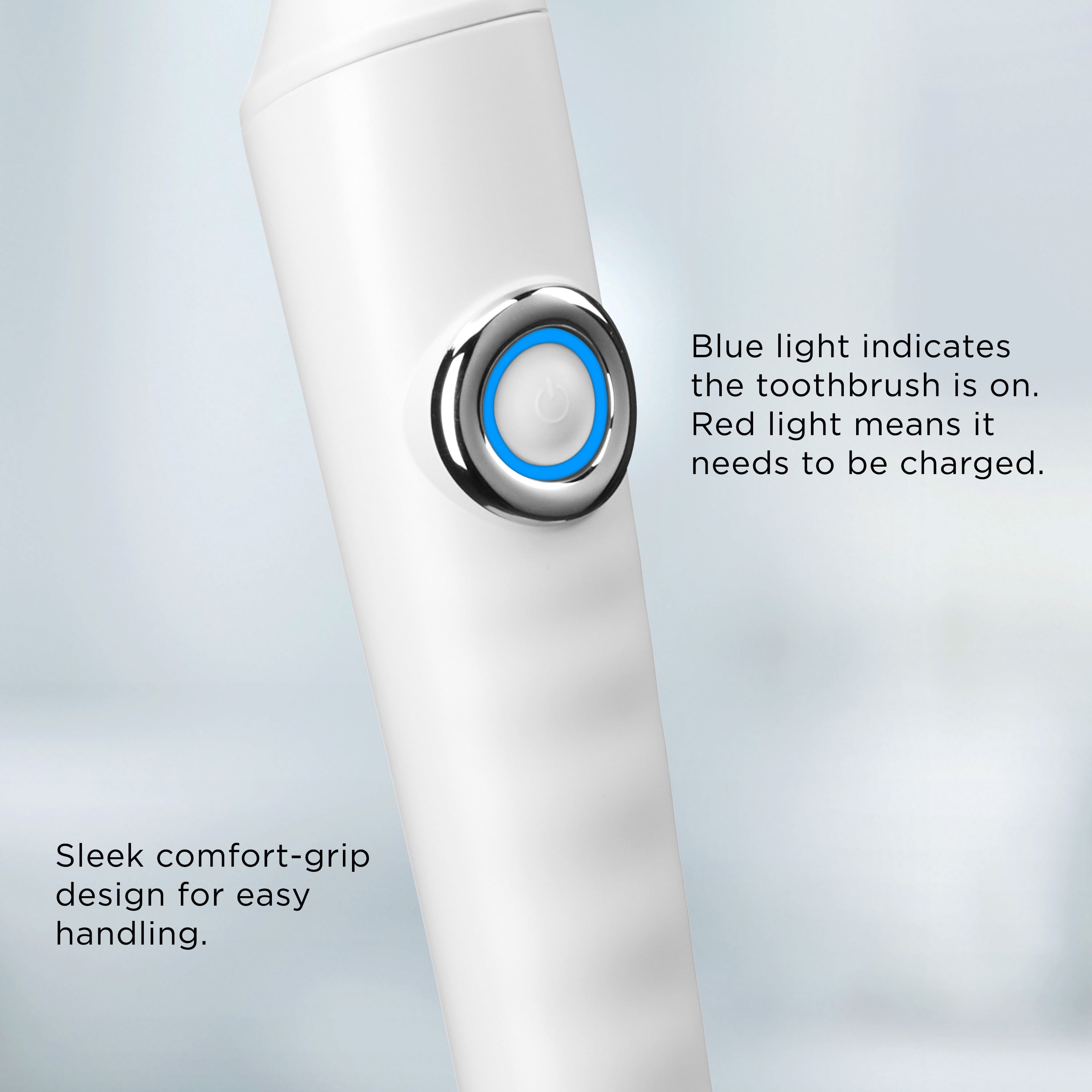 Oscill8 Rechargeable Toothbrush NT18R - Image 7