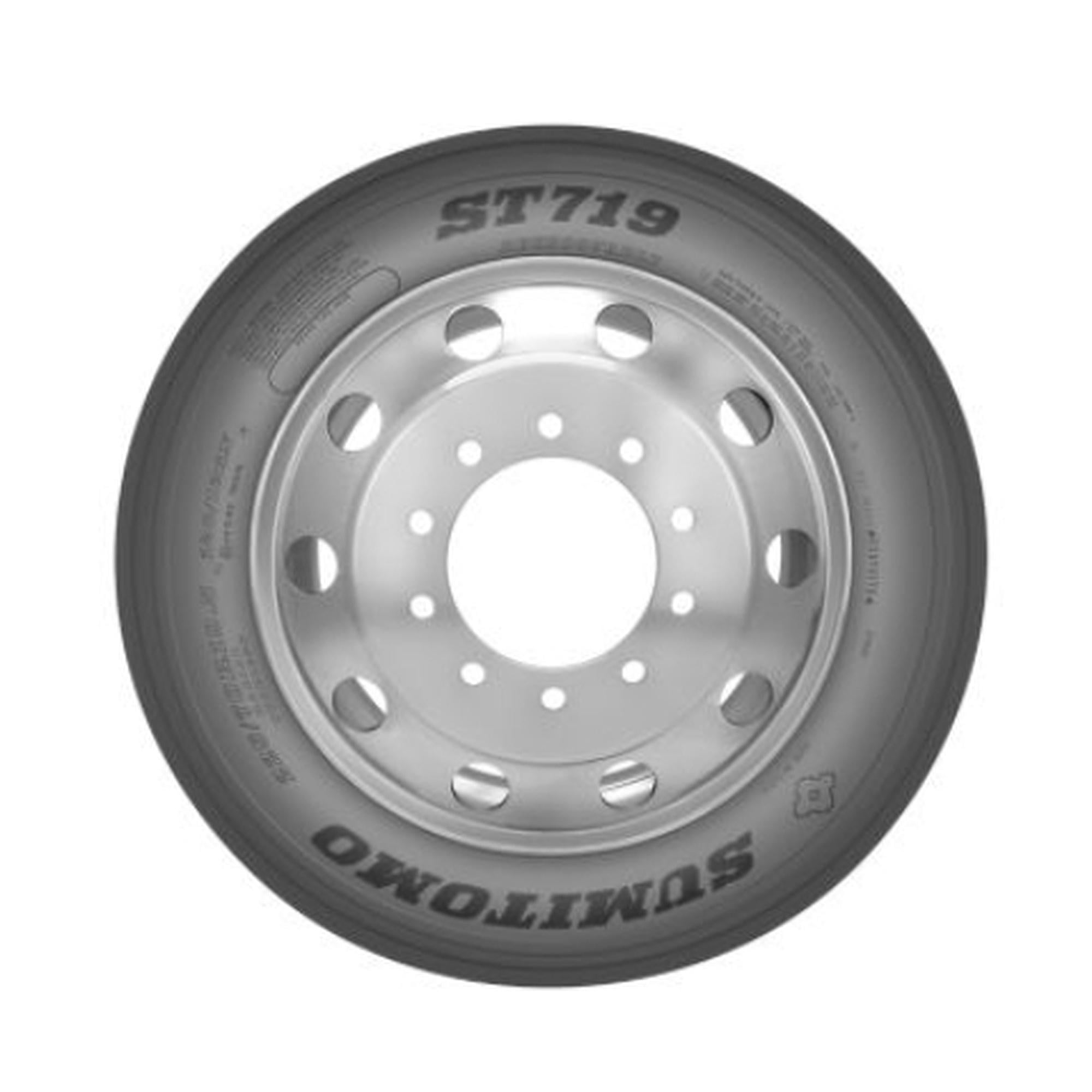 Sumitomo ST719 215/75R17.5 135/133L H Commercial Tire - Image 6