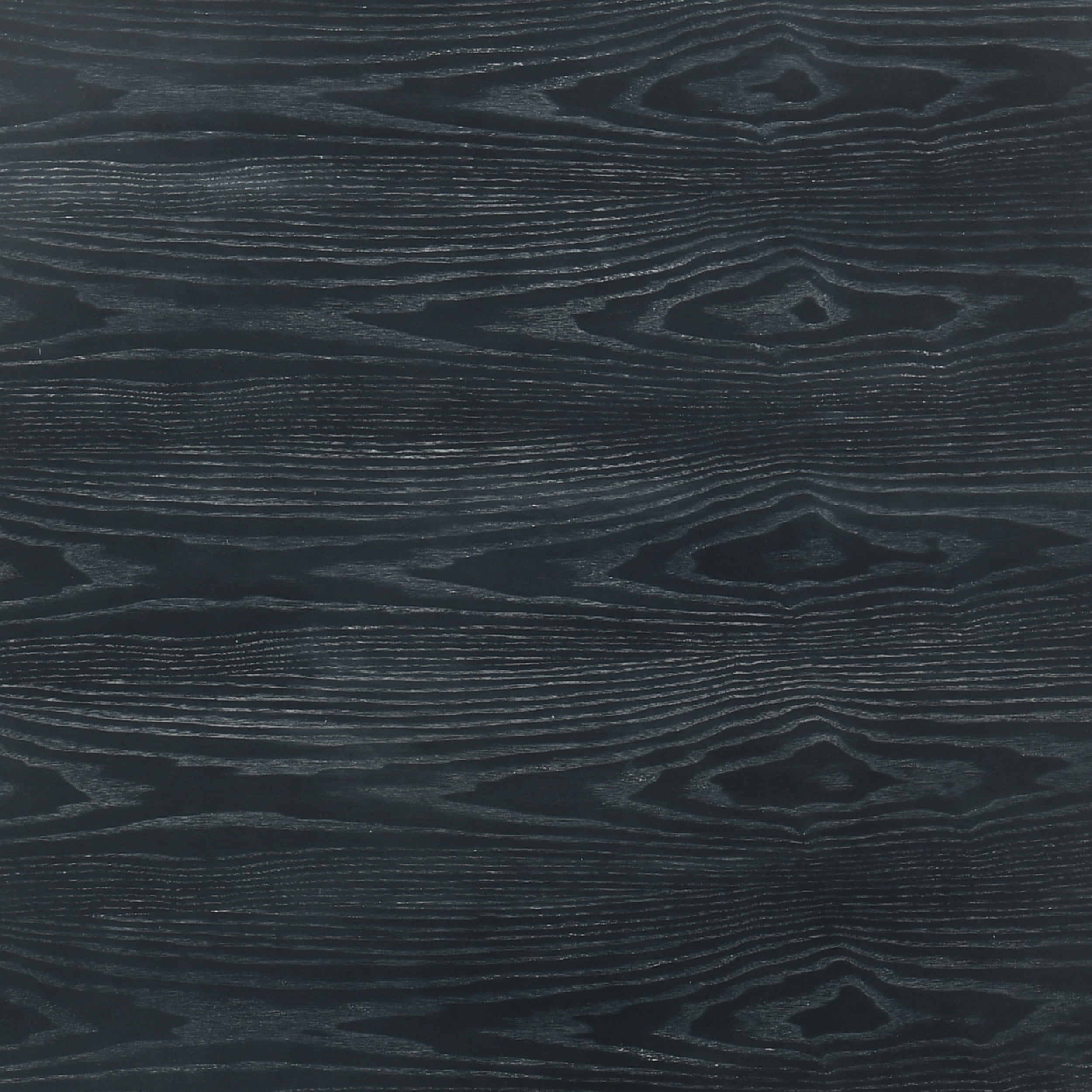 Noble House Merlene Wood Circular Dining Table, Gray - Image 4