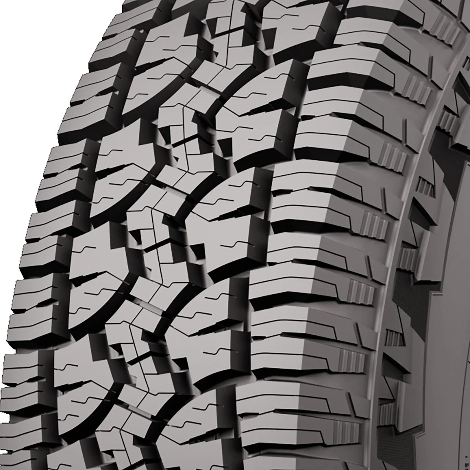 Dextero DAT1 All Terrain P265/70r16 111T Fits: 2015 Toyota Tacoma TRD Pro, 2000-06 Toyota Tundra SR5 - Image 2