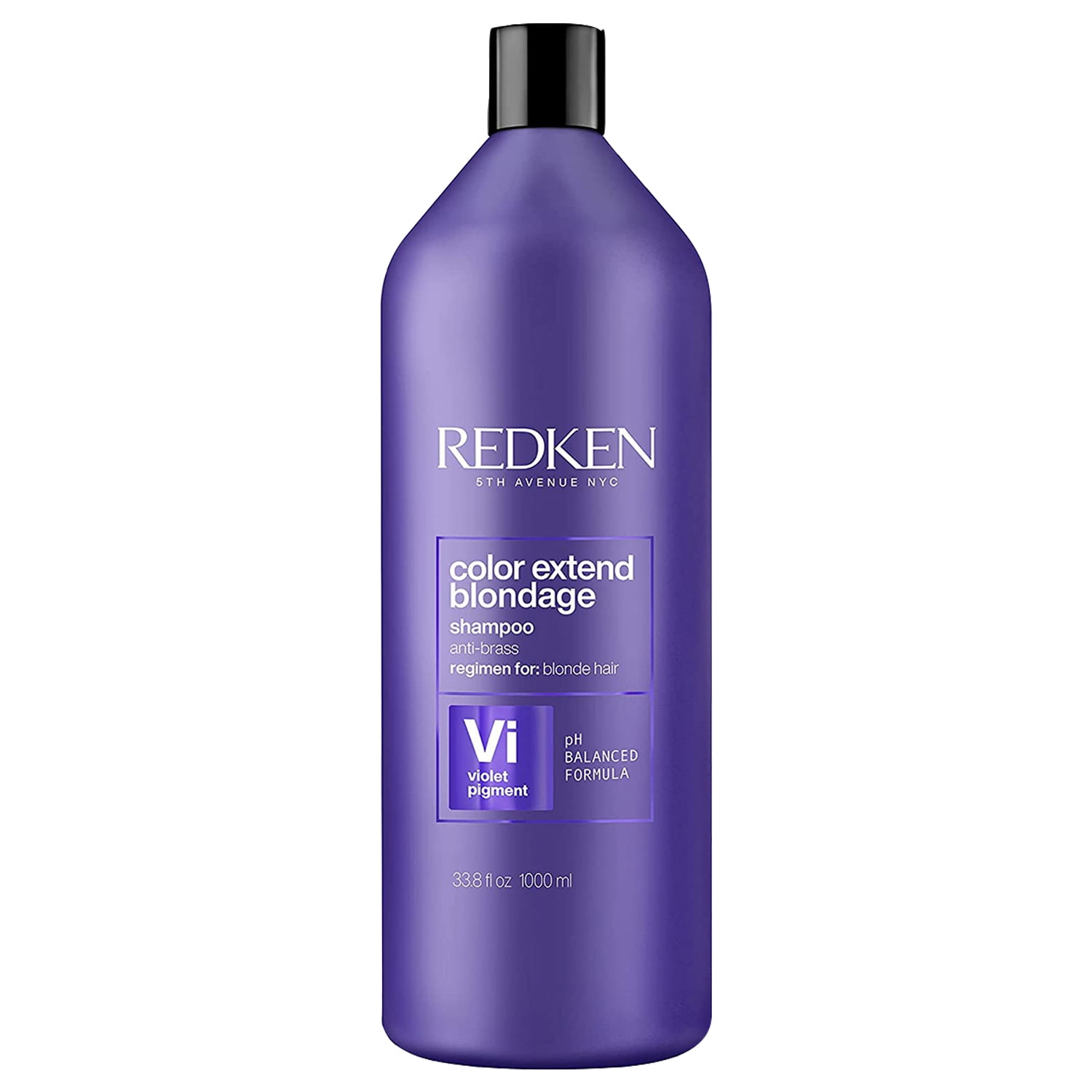 Redken Color Extend Blondage Shampoo and Conditioner Duo 1 Liter - Image 5