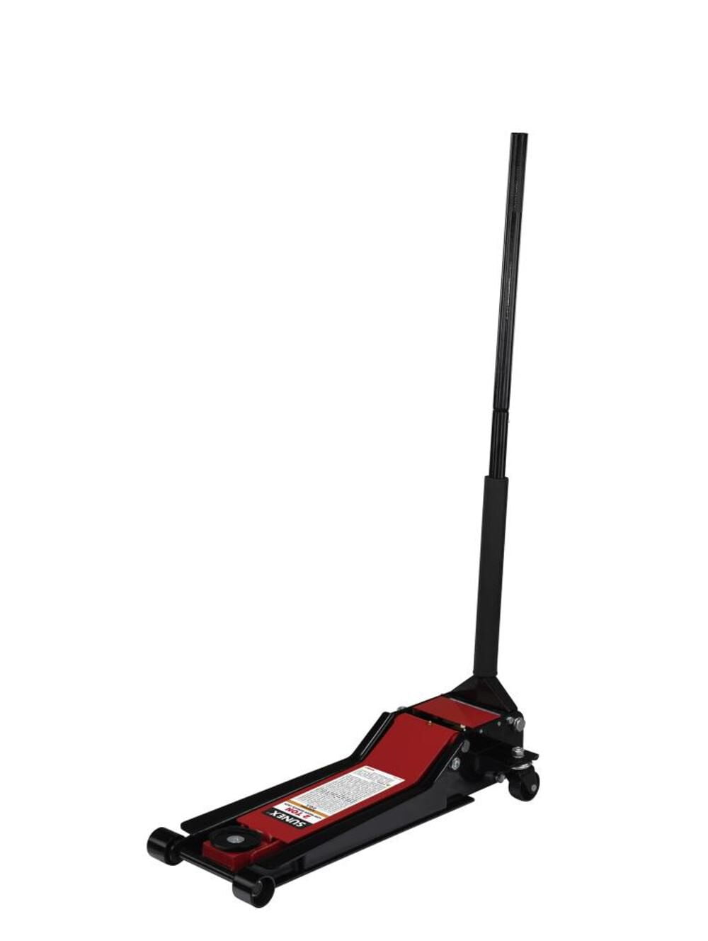 SUNEX 2 Ton Low Profile Service Jack - Image 3