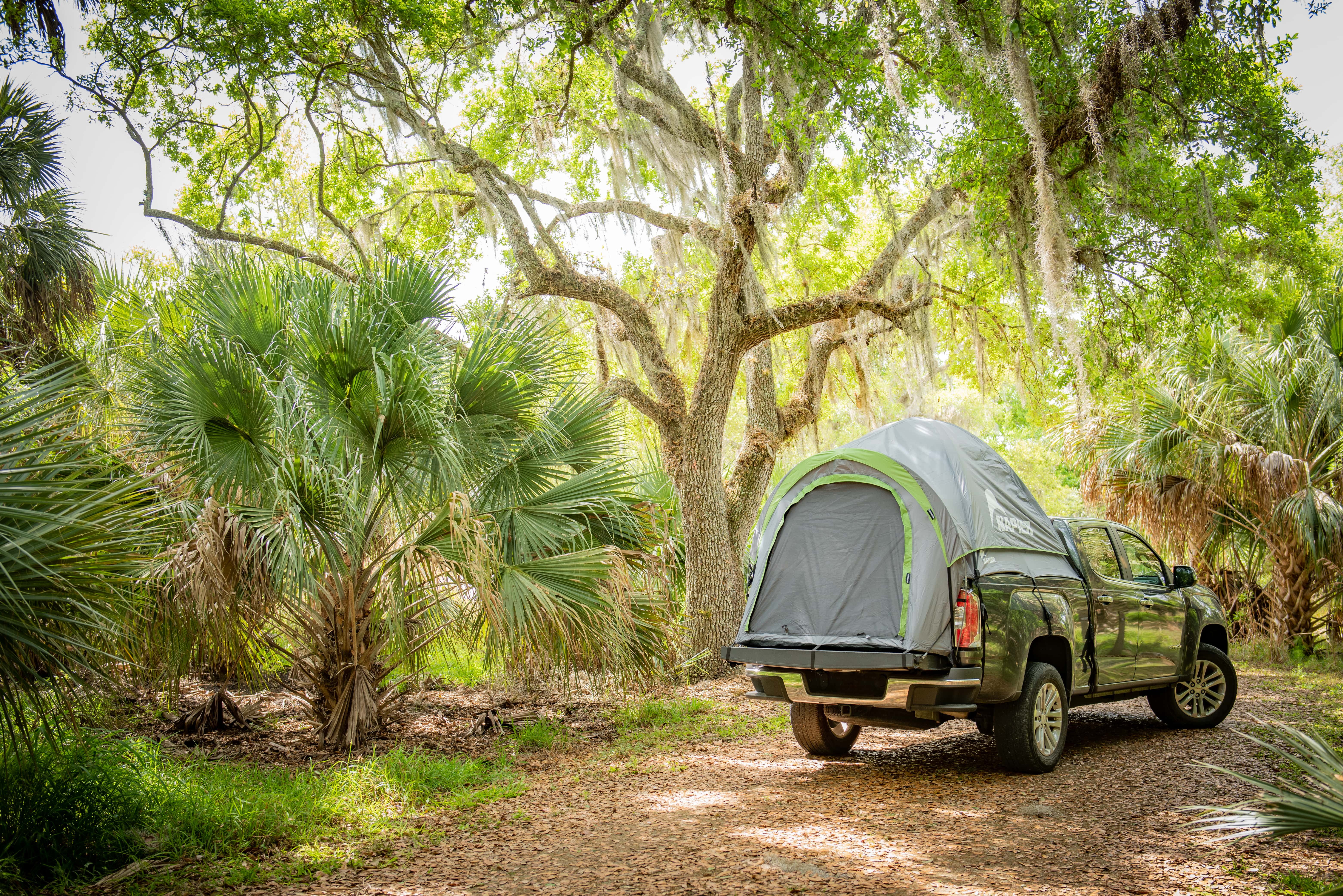 Napier Backroadz Truck Tent: Full Size Regular Bed - Image 6