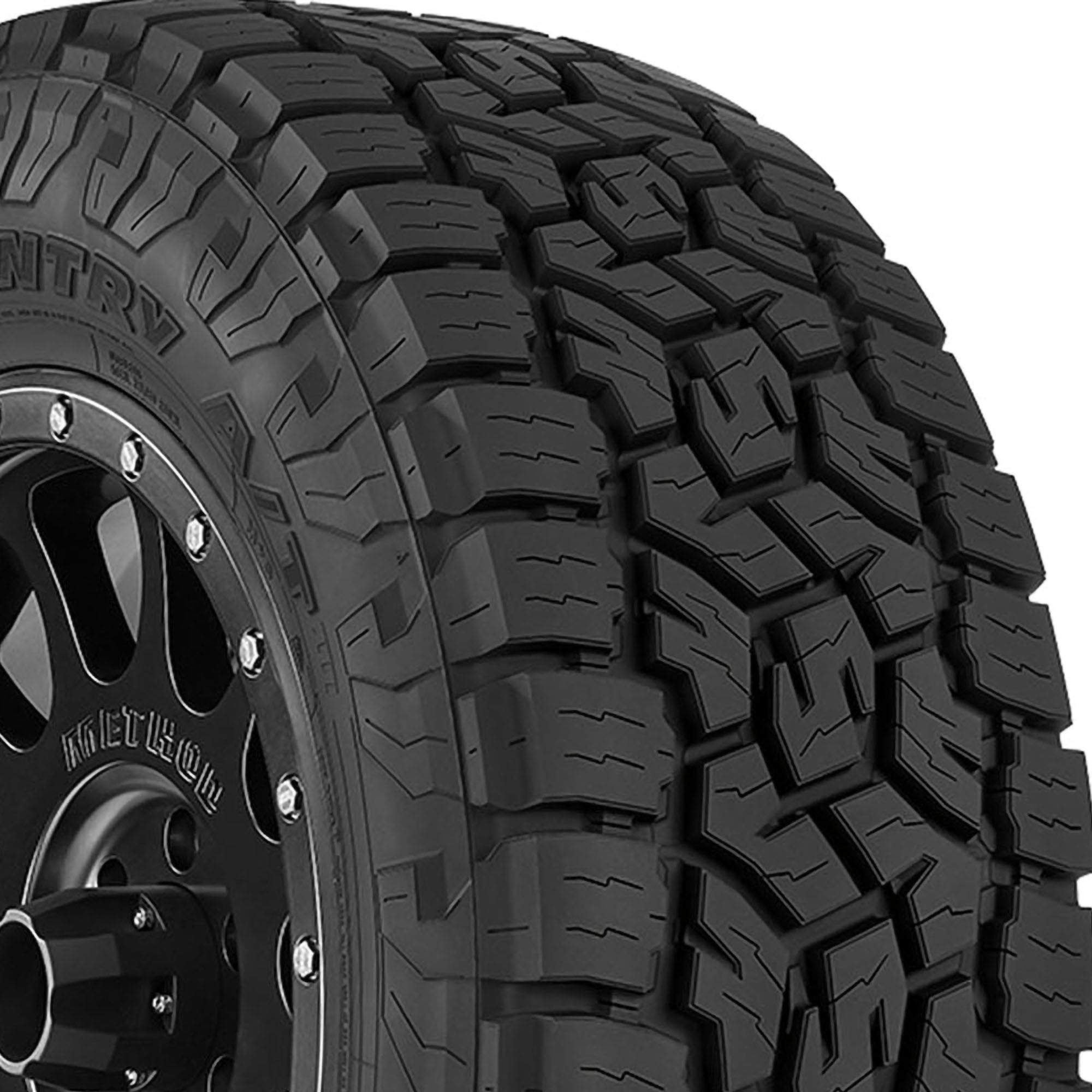 Toyo Open Country A/T III All Terrain 245/75R16 111T Light Truck Tire - Image 6