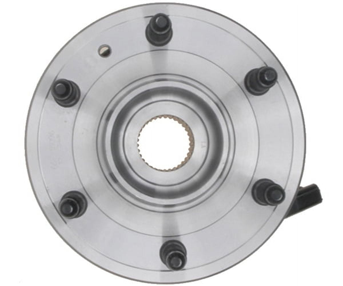 Raybestos 715096 Professional Grade Wheel Bearing and Hub Assembly Fits select: 2007-2013 CHEVROLET SILVERADO, 2007-2013 CHEVROLET TAHOE - Image 2