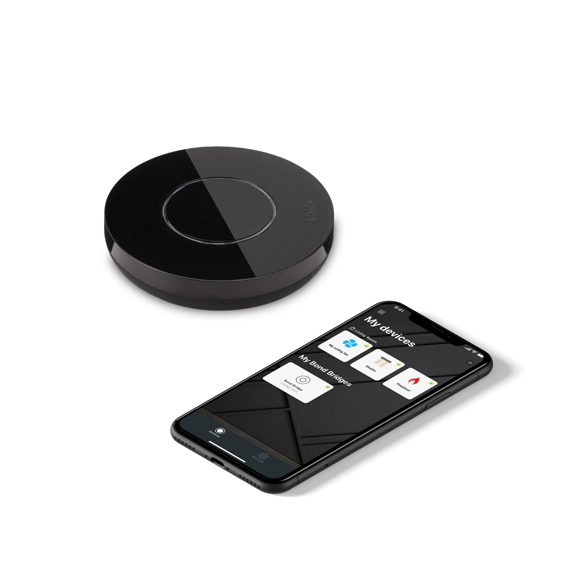 Minka Aire BD-1000 Smart Ceiling Fan Remote Control - Image 2