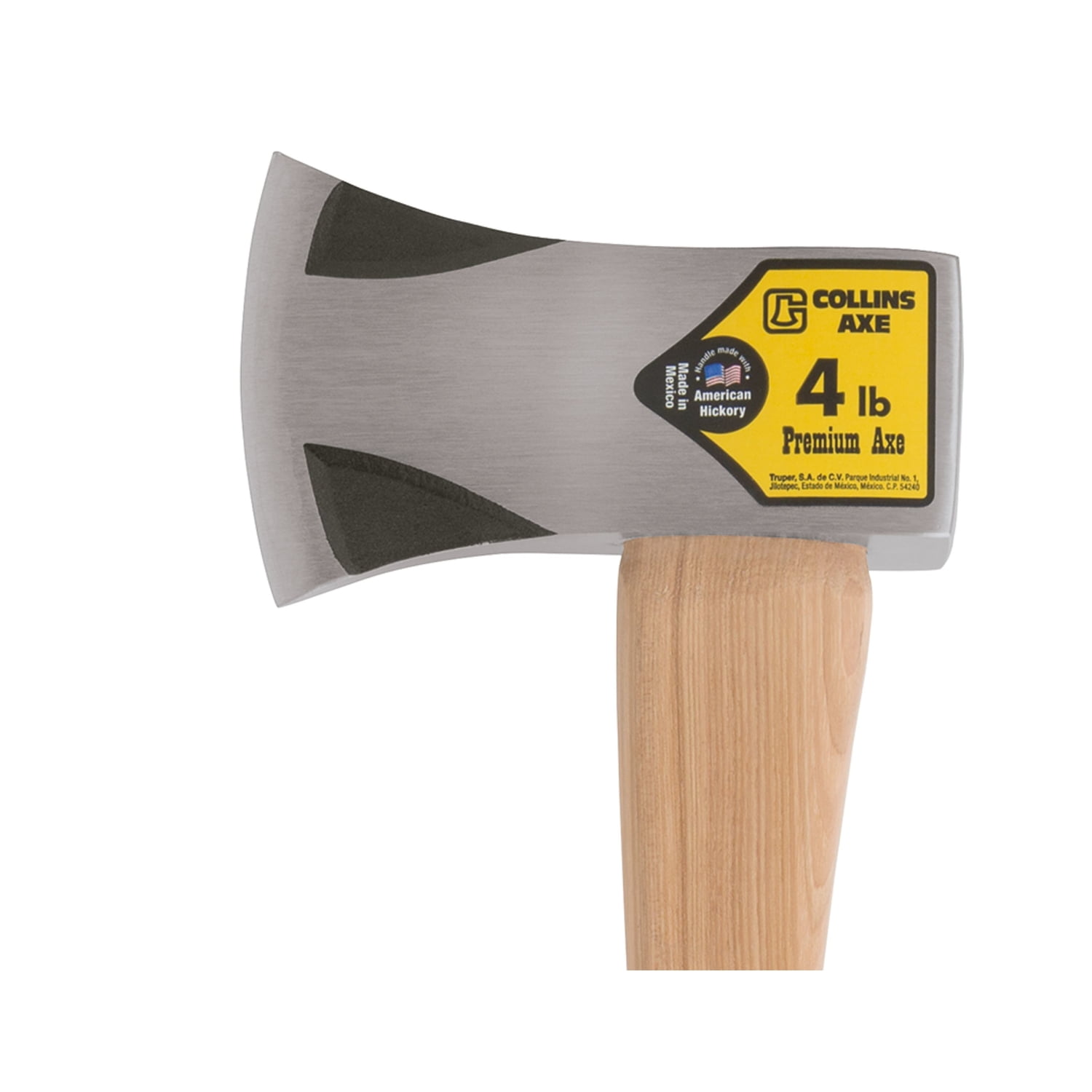 SINGL BIT AXE WDHNDL 4LB (Pack of 1) - Image 3