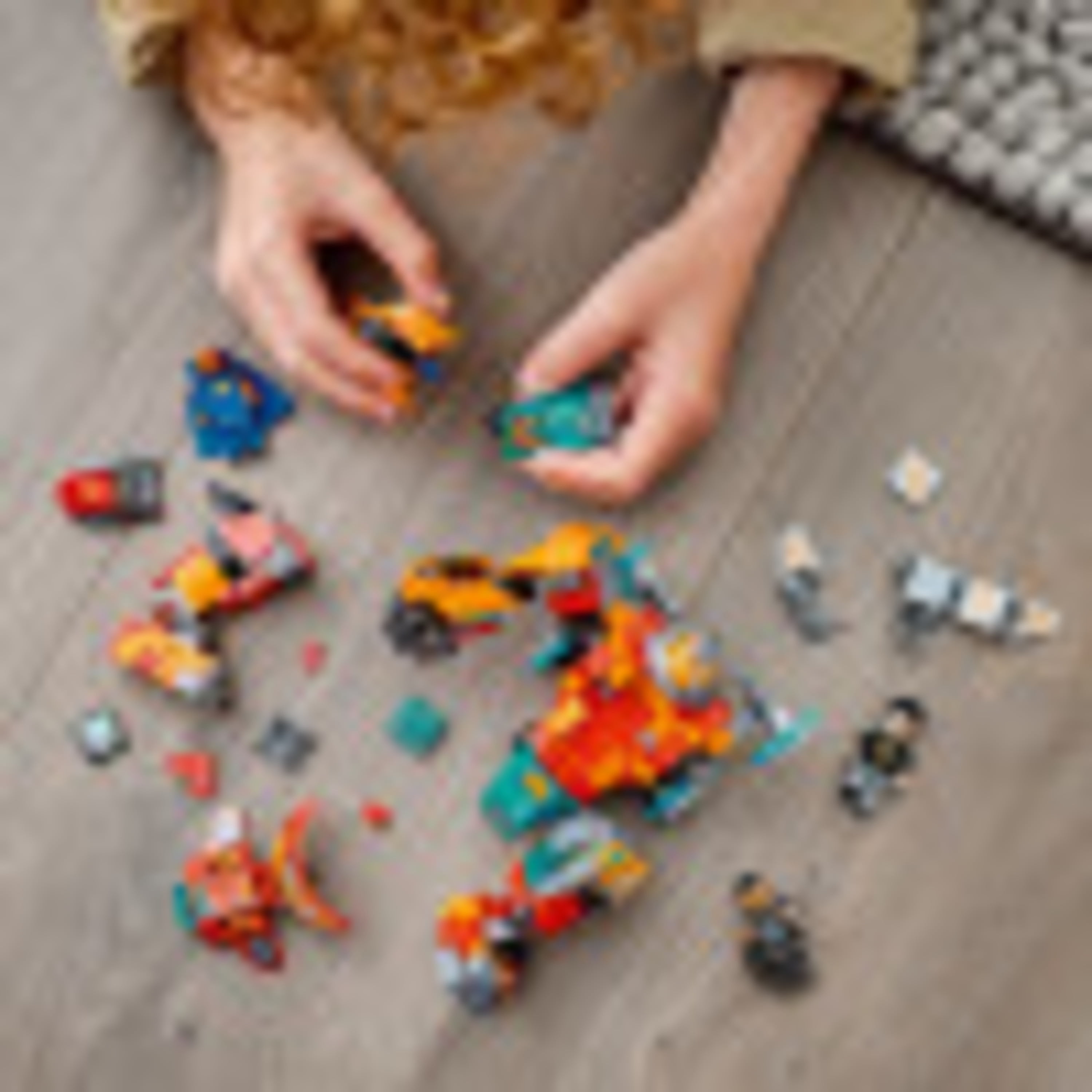 LEGO® Marvel Tony Stark’s Sakaarian Iron Man 76194 Building Kit; New 2021 (369 Pieces) - Image 5