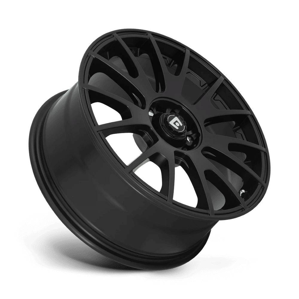 Motegi Cast Aluminum Rim MR118 18X8 5X112 M-BLK 32MM, MR11888056732 - Image 3