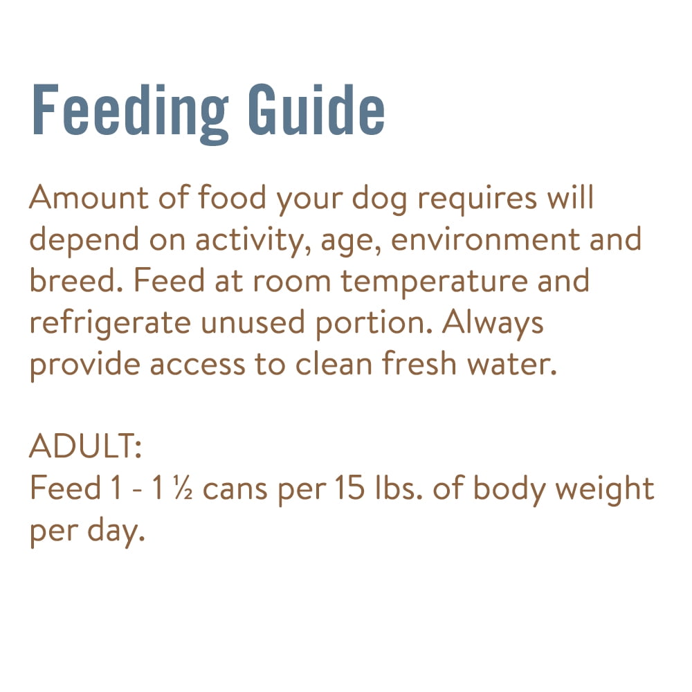 (12 Pack) Chicken Soup Senior Wet Dog Food, Chicken, Turkey & Duck Pate, 13 oz cans - Image 7