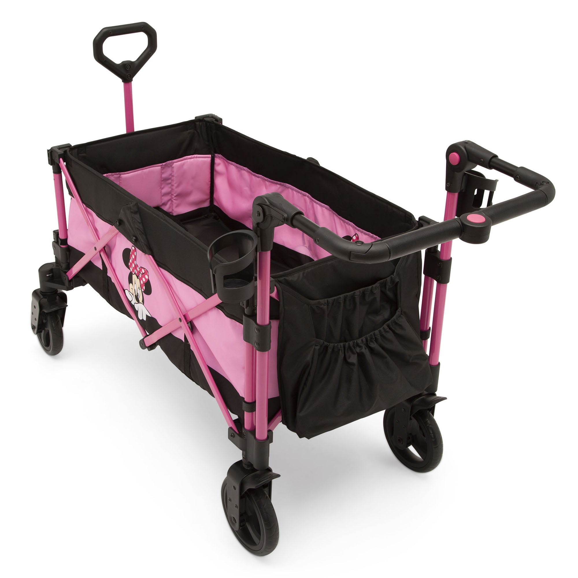 Disney Minnie Mouse Stroller Wagon by Delta Children - Image 7