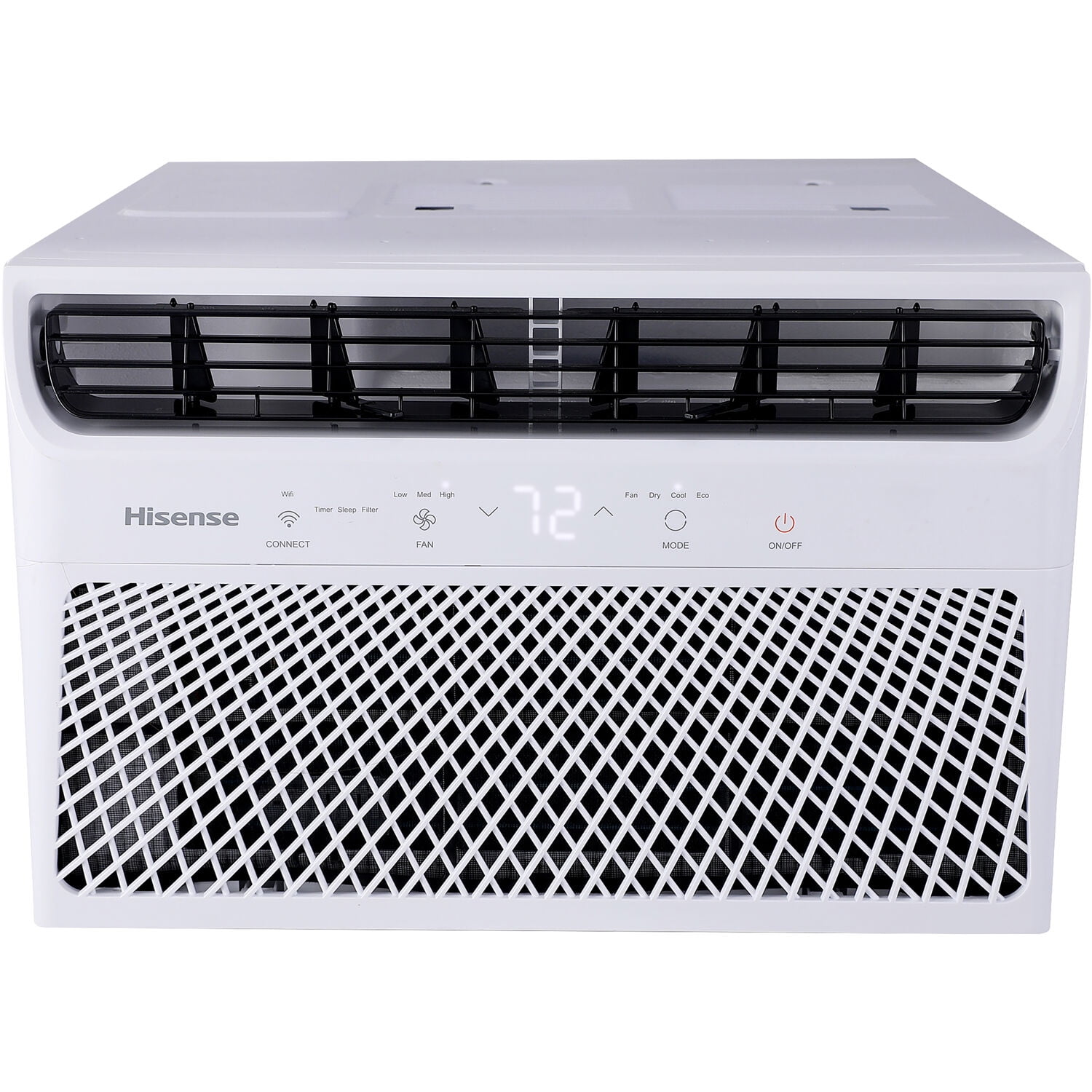 Hisense 10,000 BTU 450 Sq ft Smart Window Air Conditioner with Wi-fi and Remote Control, AHW1022CW1W - Image 4