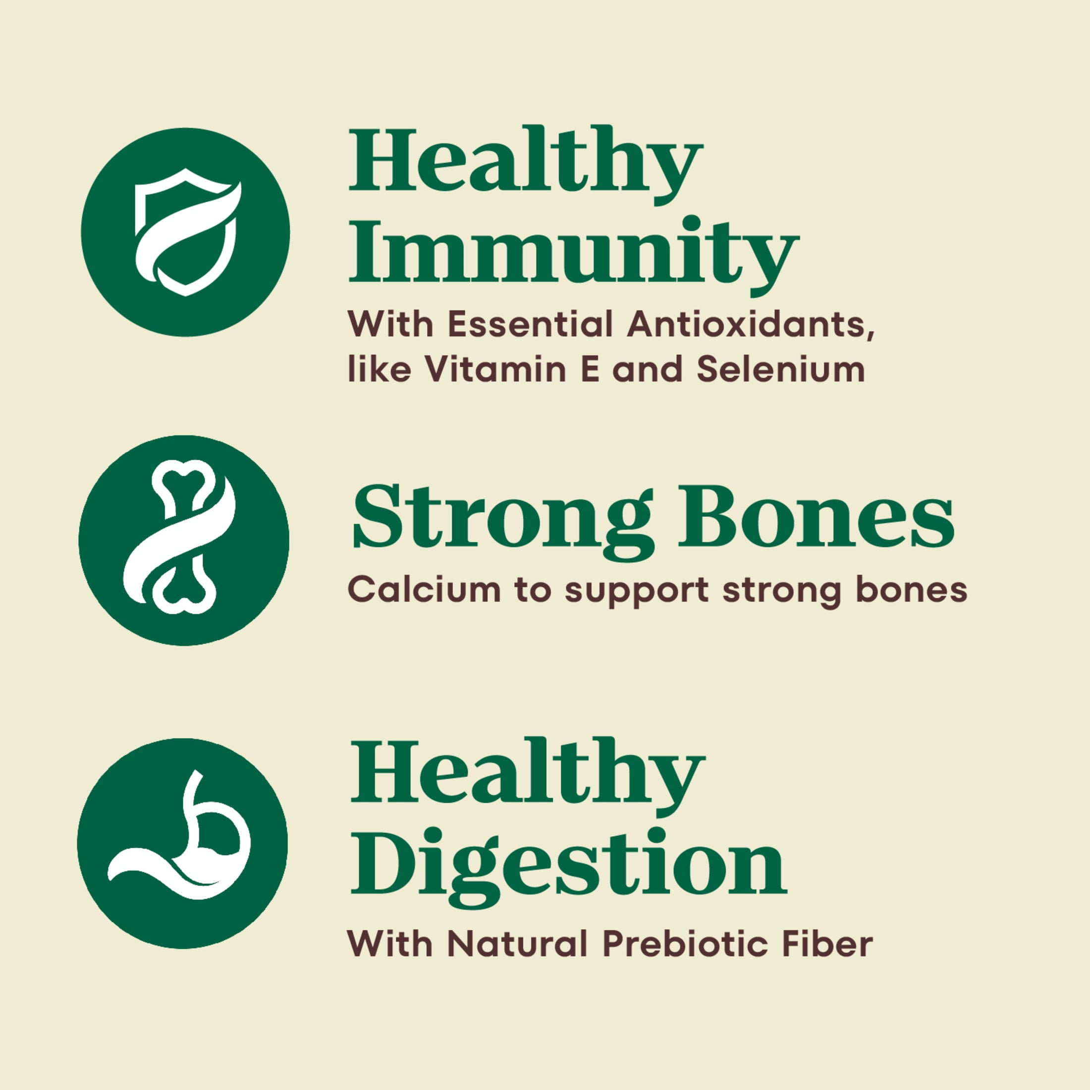 Nutro Max Senior Dry Dog Food with Farm-Raised Chicken, 25 lb. Bag - Image 5