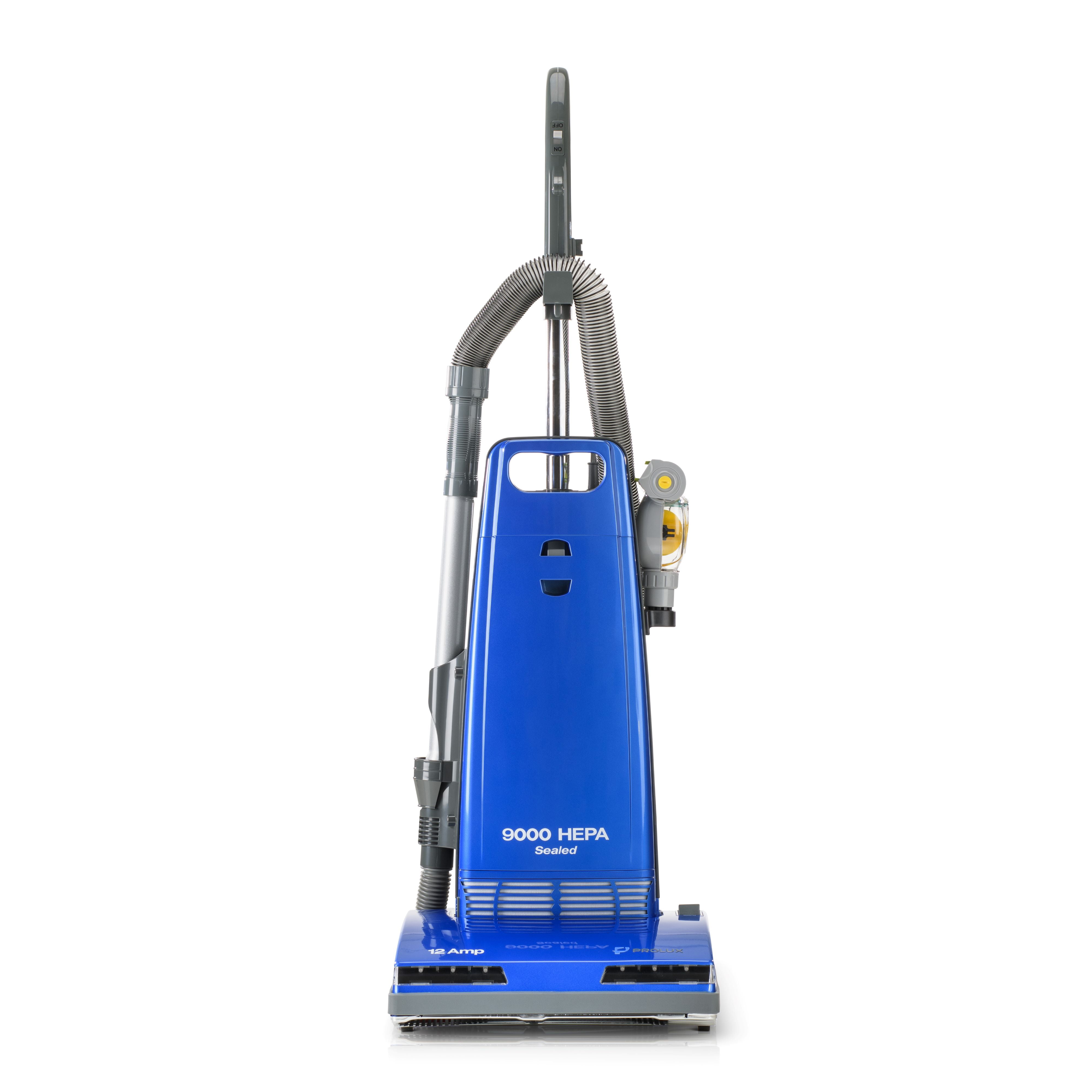Prolux 9000 Upright HEPA Vacuum with on Board Tools - Image 6