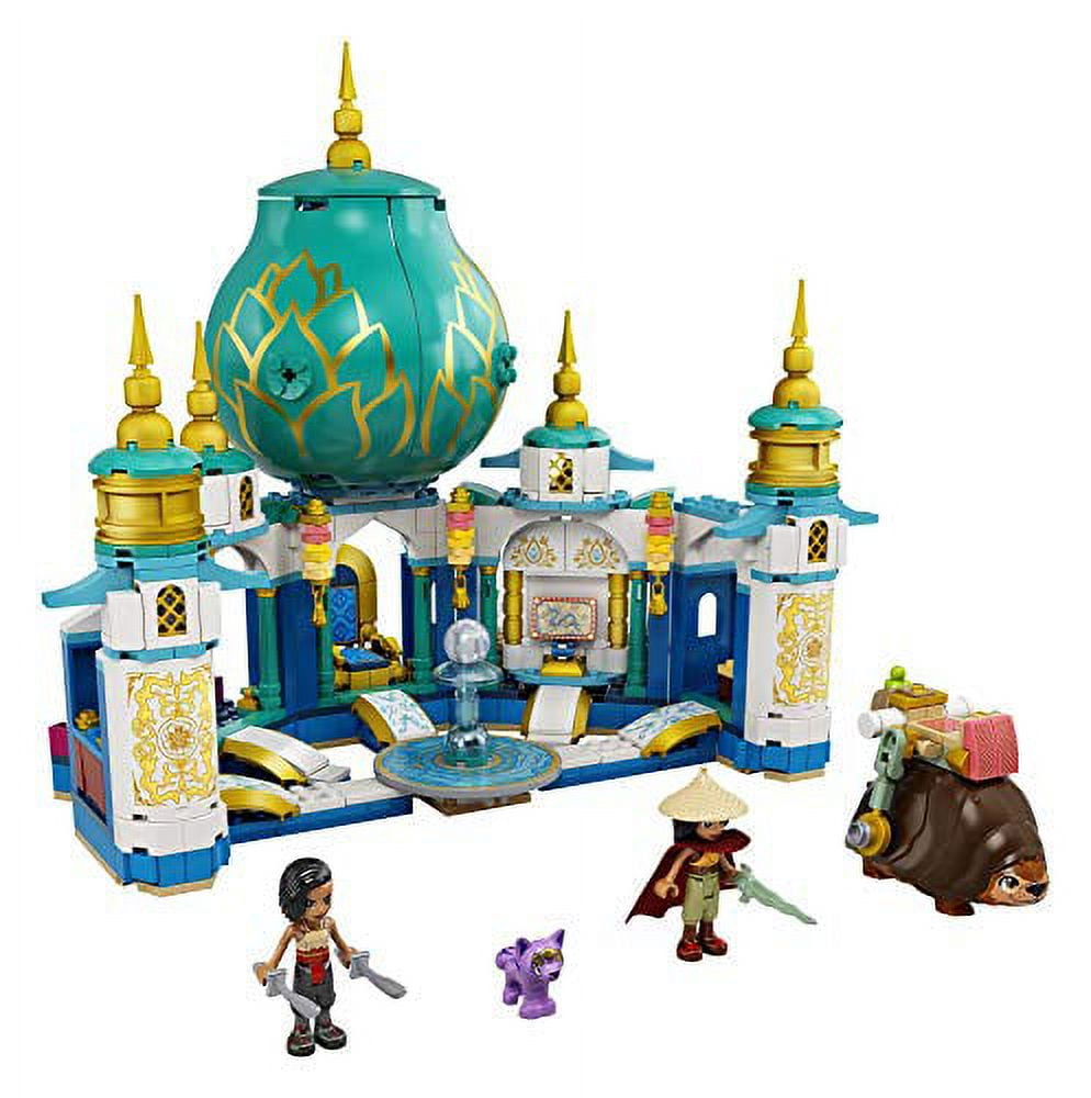 LEGO Disney Raya and The Heart Palace 43181 - Image 2