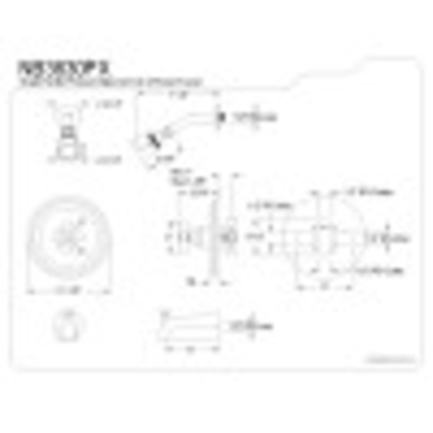 Kingston Brass NB3630PX Water Onyx Pressure Balanced Tub & Shower Faucet with Porcelain Cross Handle, Black Stainless Steel - Image 2