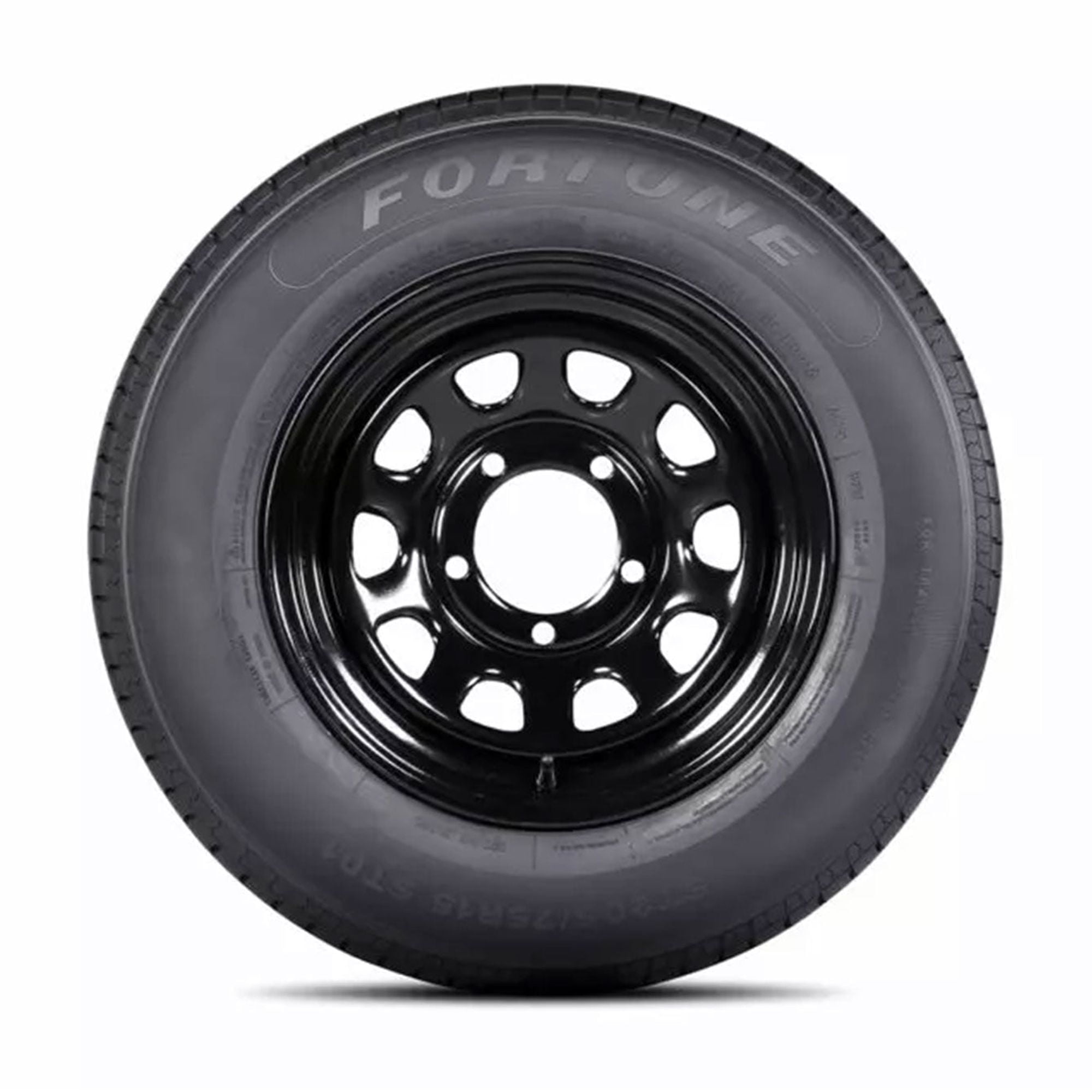 Fortune ST01 ST235/85R16 125/121M E Trailer Tire - Image 4