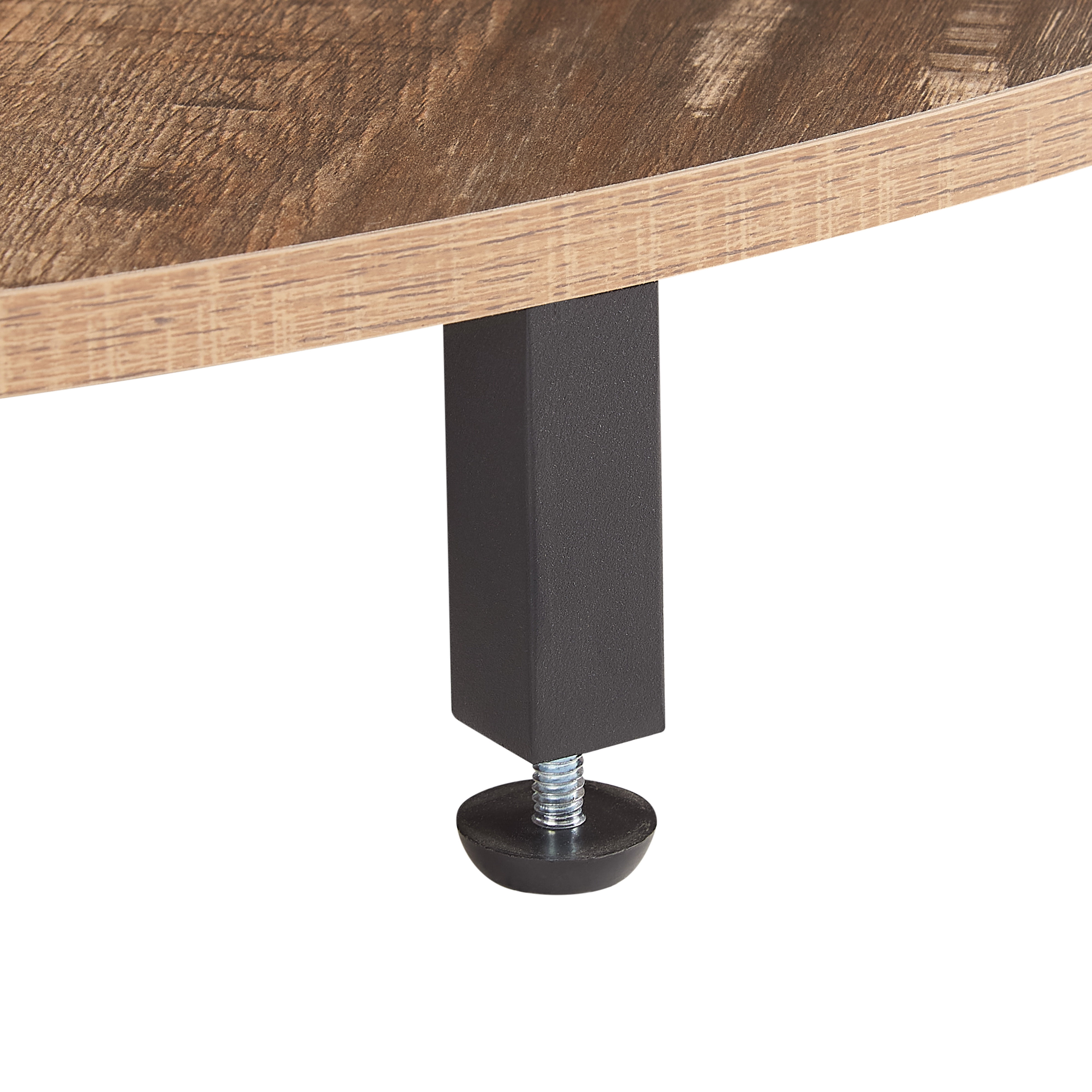 JRHRXXY Corner Shelf Stand,6 Tier Ladder Bookshelf,Bookcase Display for Living Room,Home Office - Image 6