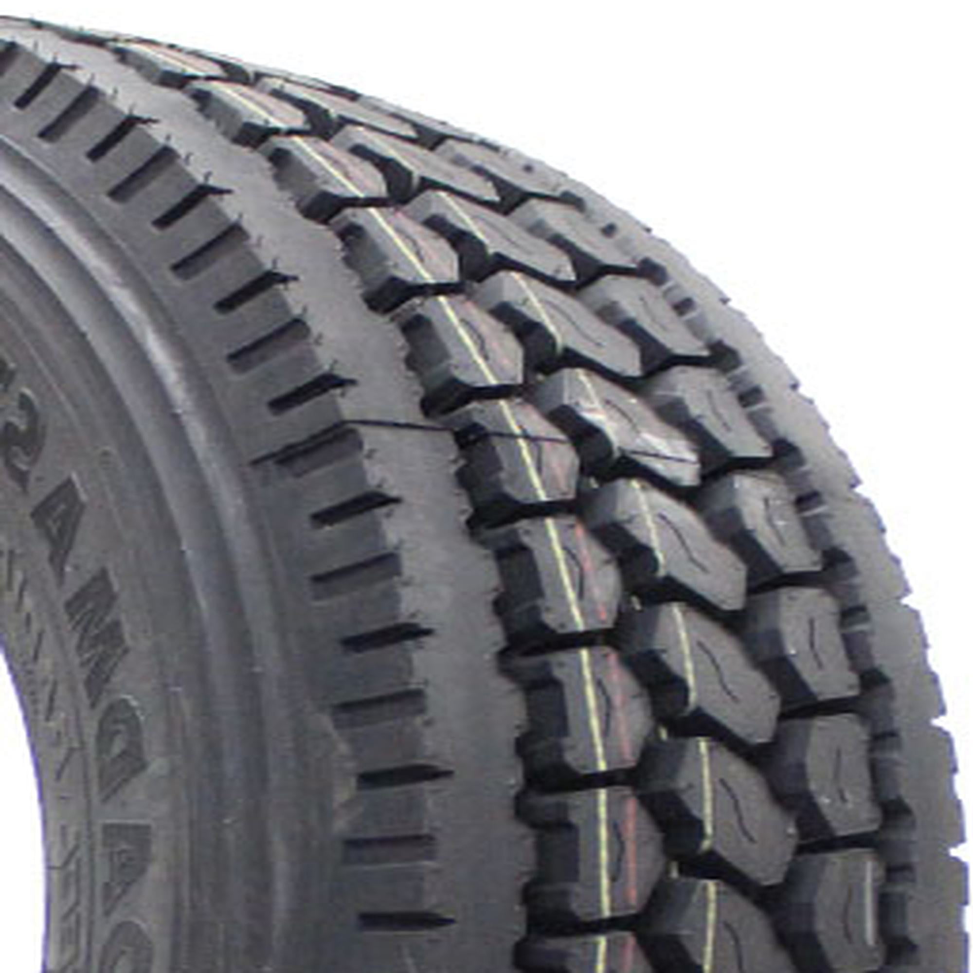 Roadmaster RM275 295/75R22.5 144/141L G Commercial Tire - Image 3