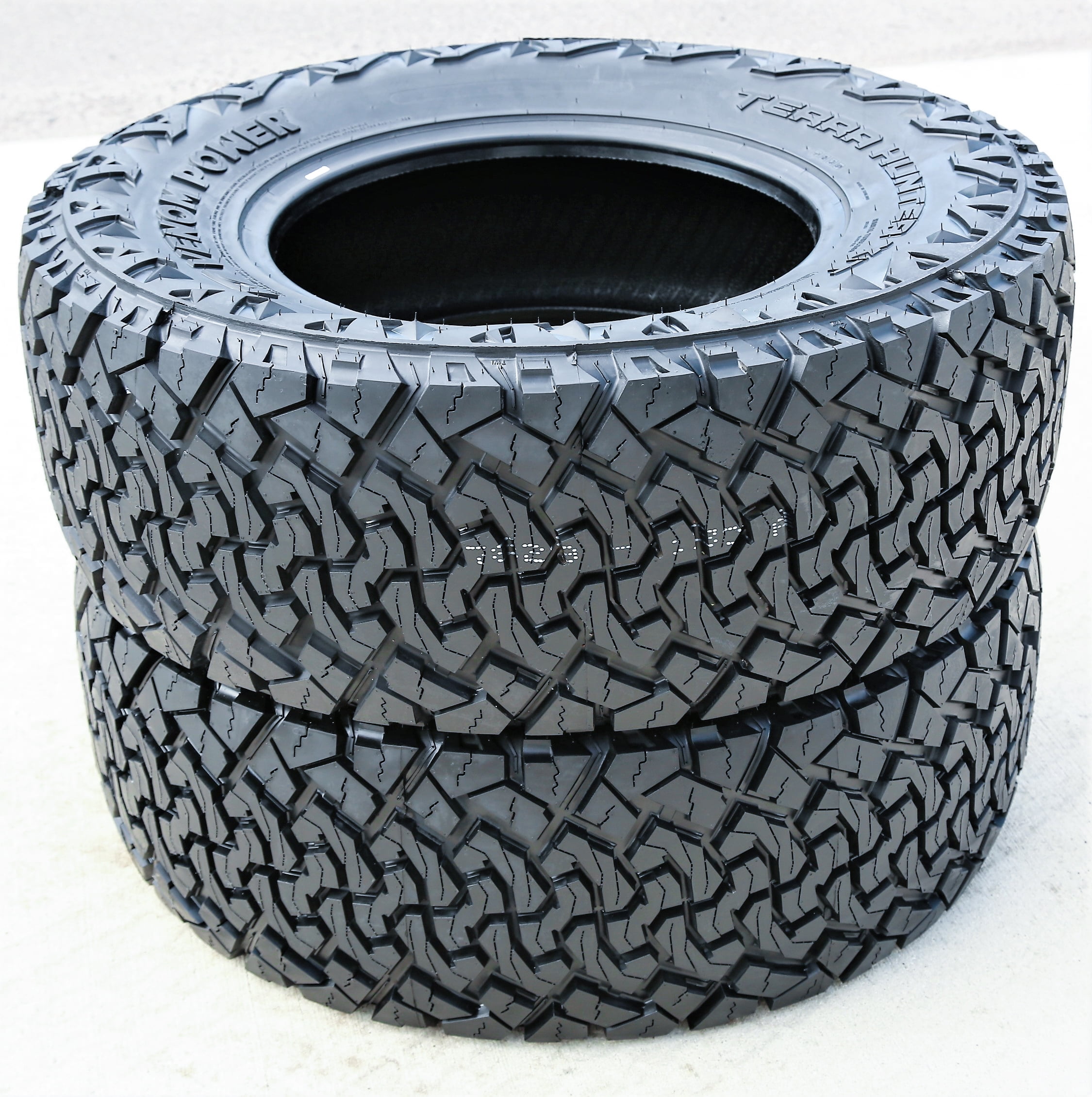 Venom Power Terra Hunter X/T 275/55R20 117T XL Extreme Terrain Tire - Image 5