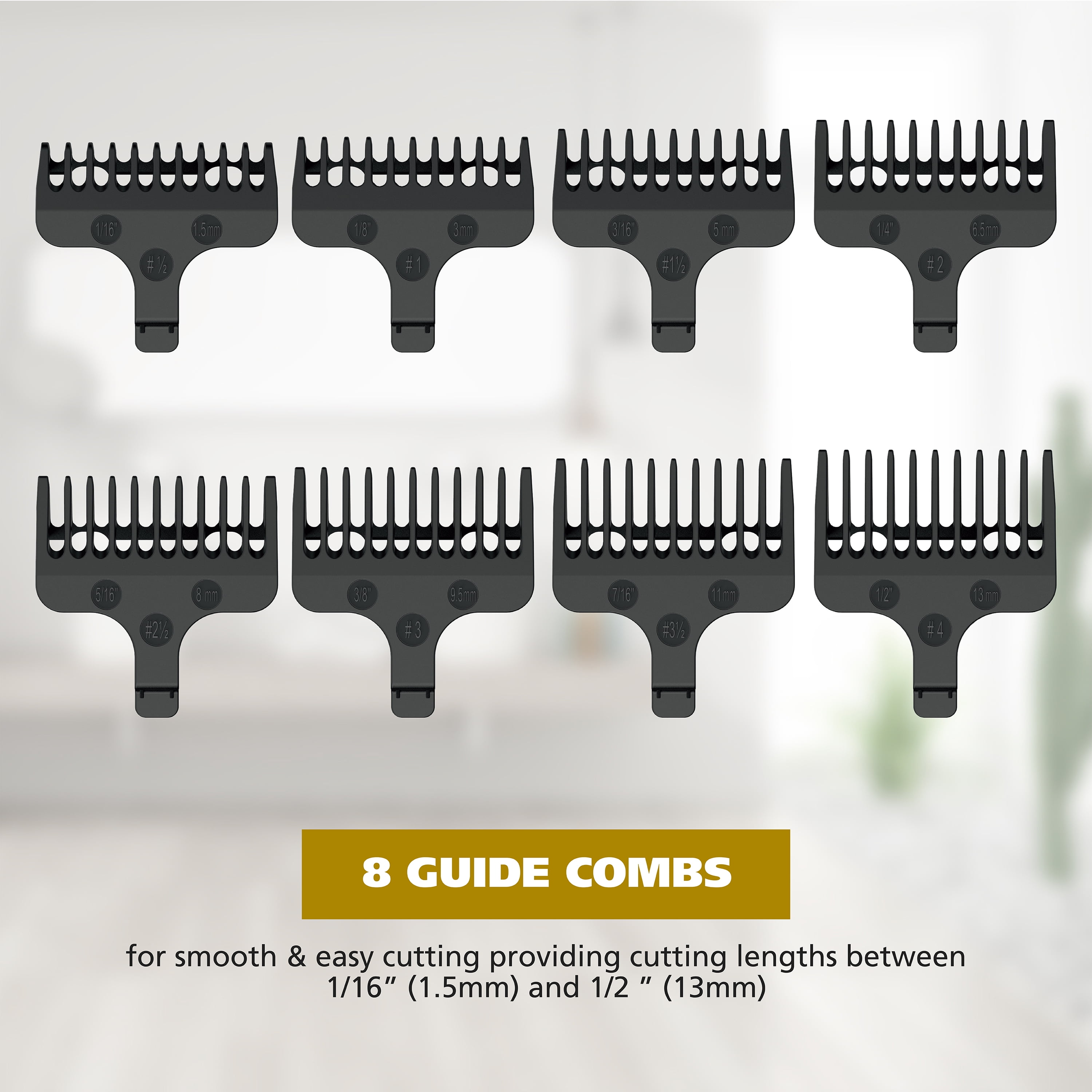 Wahl Manscaper Tool Box Rechargeable Trimmer for Trimming, Shaving, & Detailing for Men - 3024523 - Image 6