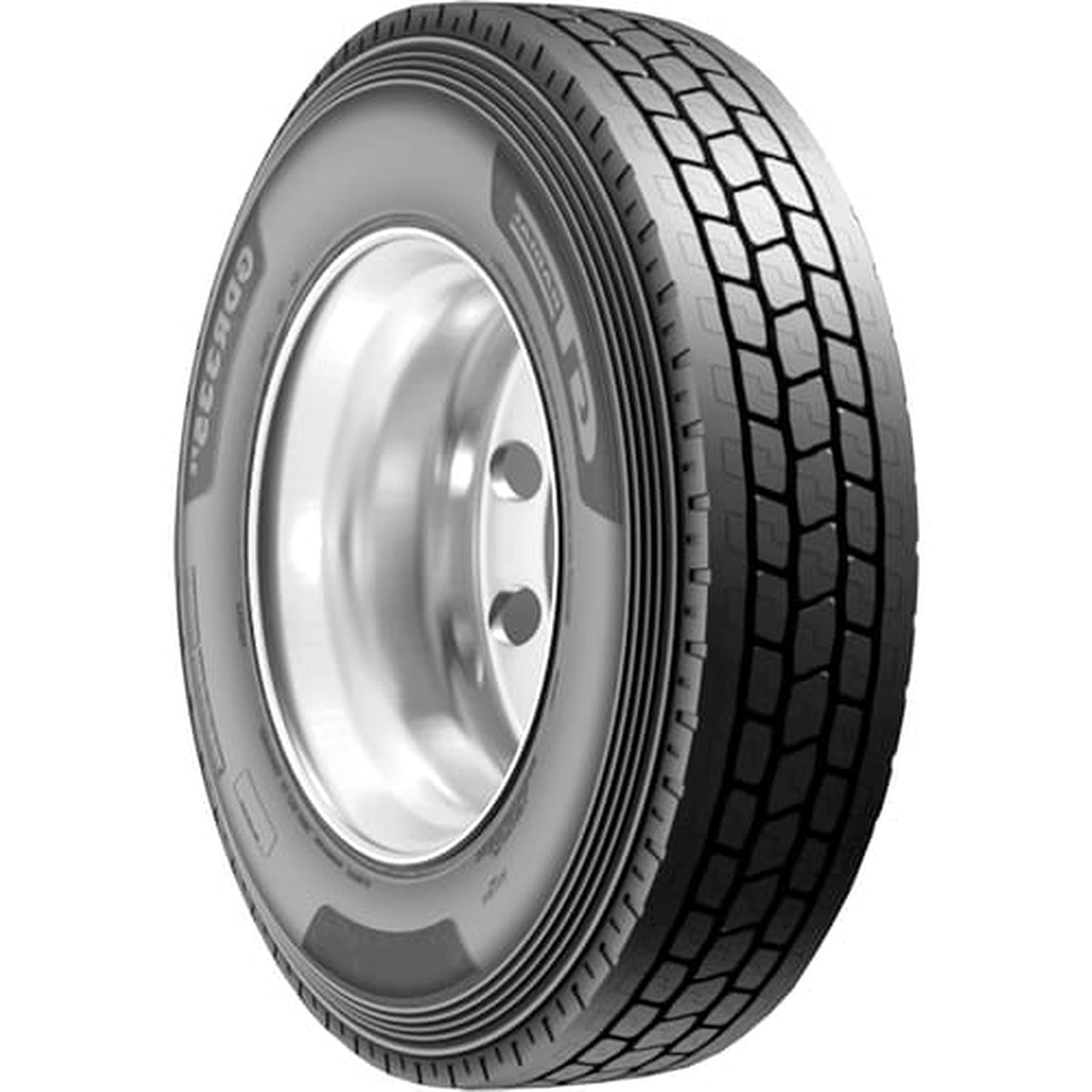 GT Radial GDR335FE 295/75R22.5 146/143L H Commercial Tire - Image 4