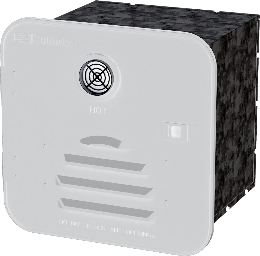 Suburban Tankless Water Heater - Image 2