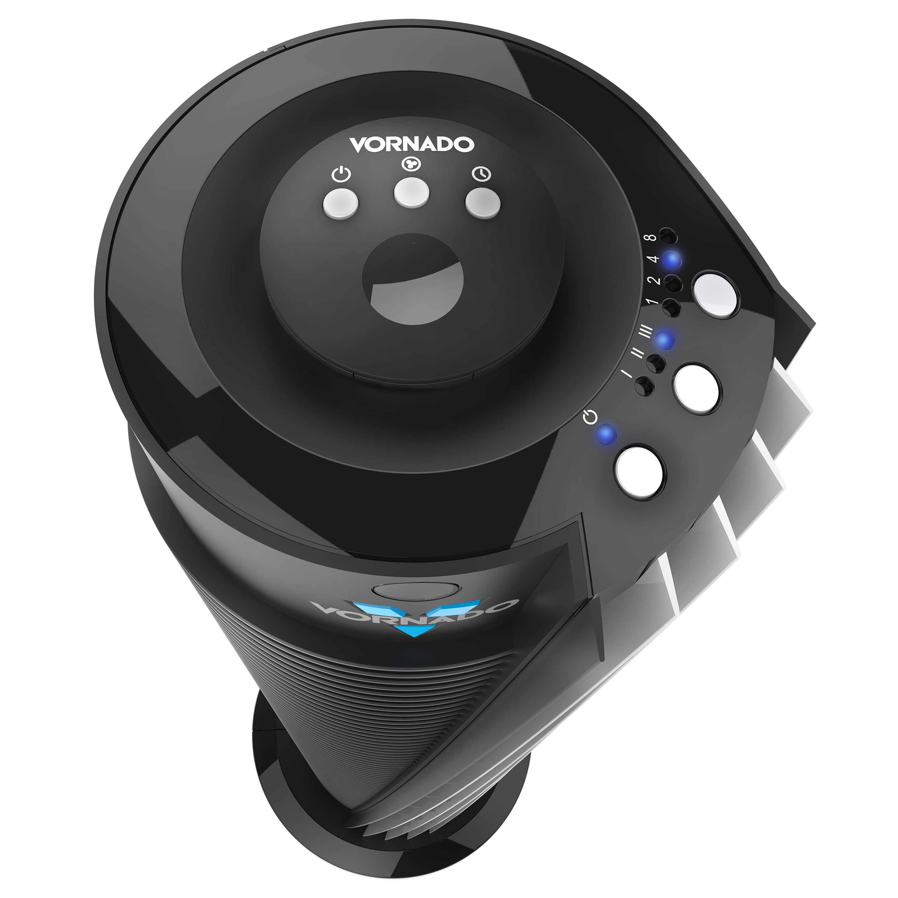 Vornado 143 Whole Room Tower Fan, 29" Tall, Black (New) - Image 5