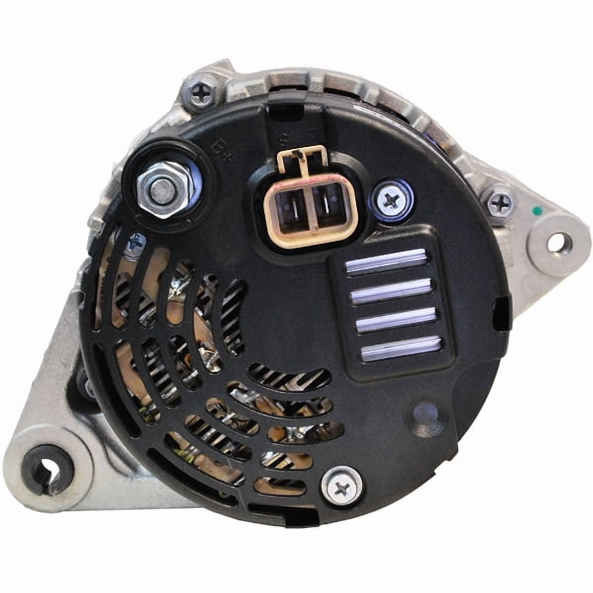 Denso 2116005 DENSO FIRST TIME FIT ALTERNATOR Fits select: 2001-2006 HYUNDAI ELANTRA, 2008-2009 HYUNDAI ACCENT - Image 3