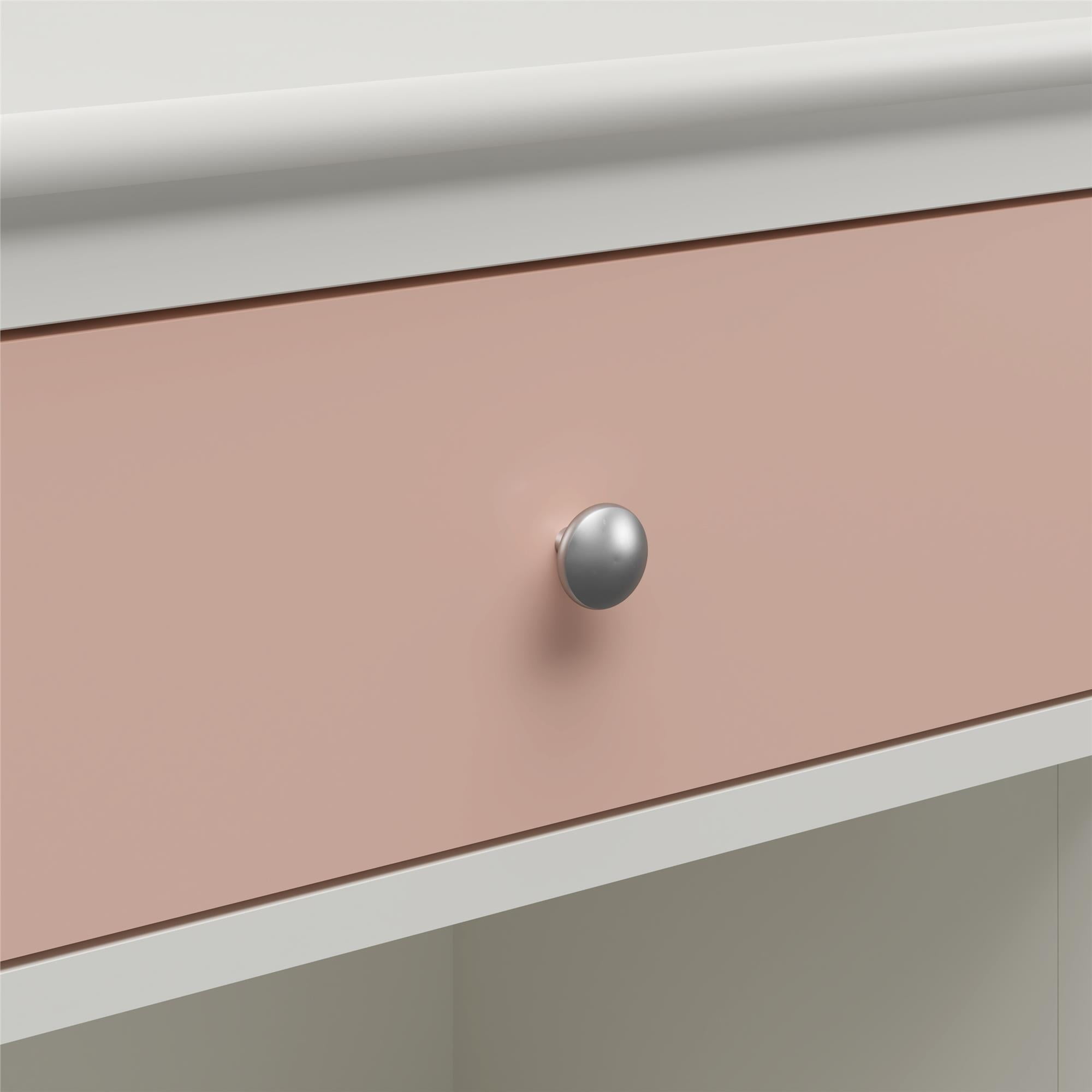 Little Seeds Monarch Hill Poppy Nightstand, Pink - Image 7