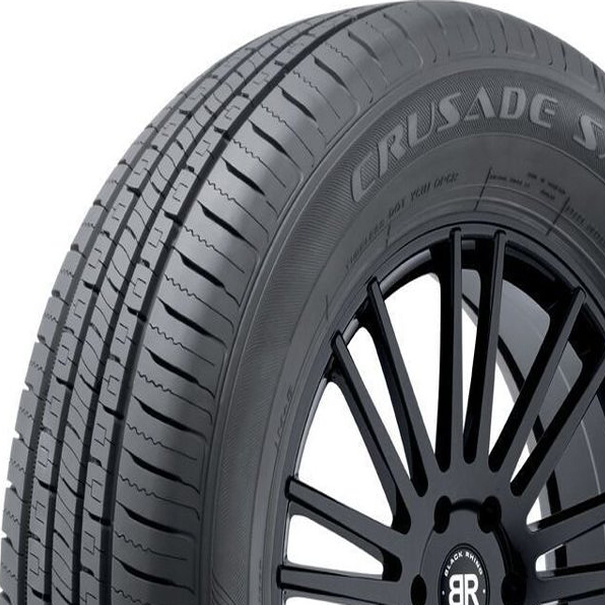 Venezia Crusade SXT All Season 255/55R18 109V XL Passenger Tire - Image 4