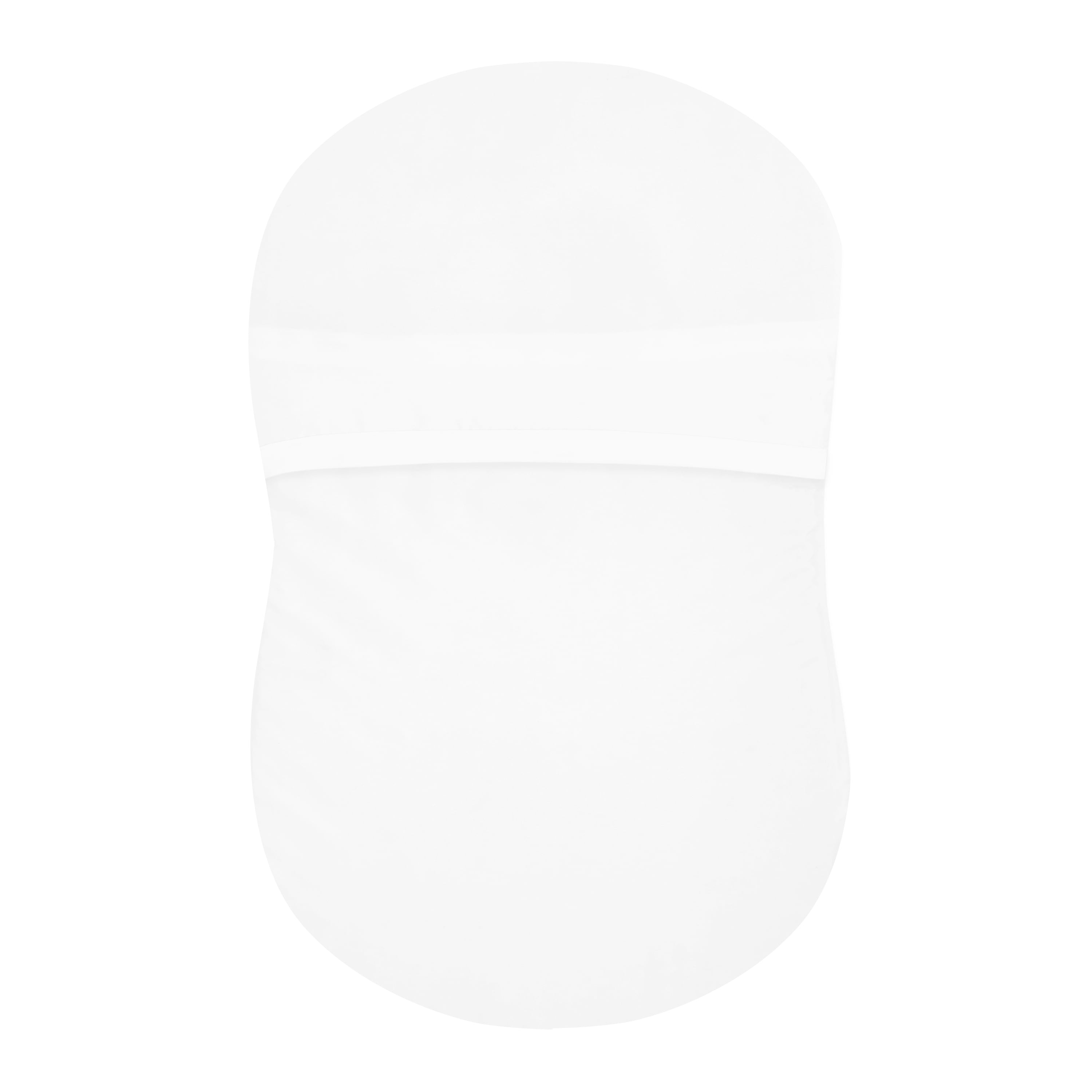 HALO DreamWeave Breathable Mesh BassiNest Mattress Replacement Pad 100% Machine Washable Cover Hypoallergenic, Non-Toxic Materials 30 x 18 x 1.3 DreamWeave BassiNest Pad - Image 4