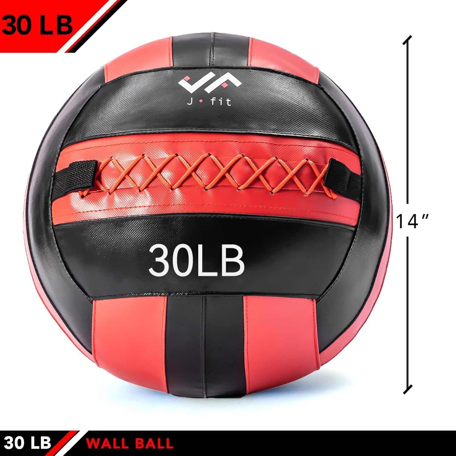 JFIT Wall Ball - Image 4