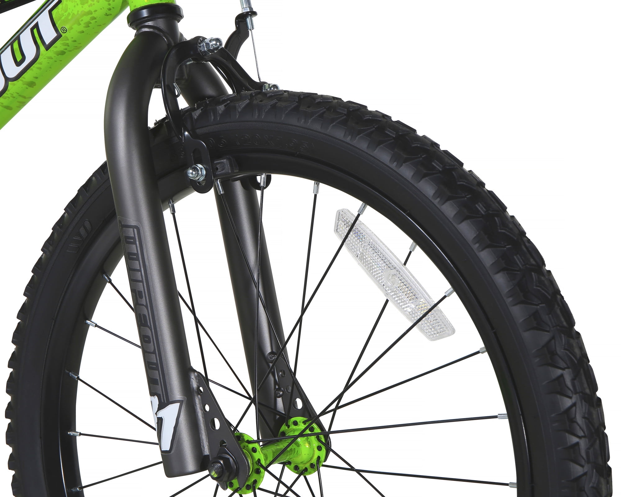 Dynacraft Wipeout 20-inch Boys BMX Bike for Age 7-14 Years - Image 9