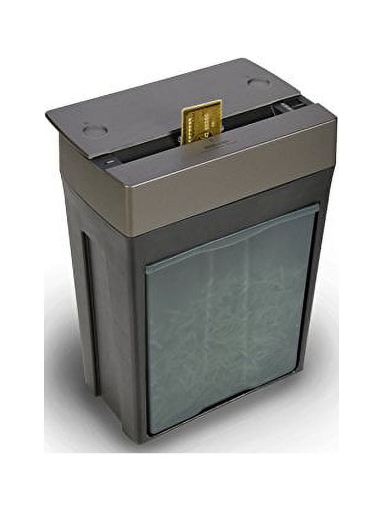 Royal ST80X 8-Sheet Crosscut Paper Shredder with Pullout Basket - 89177V - Image 11