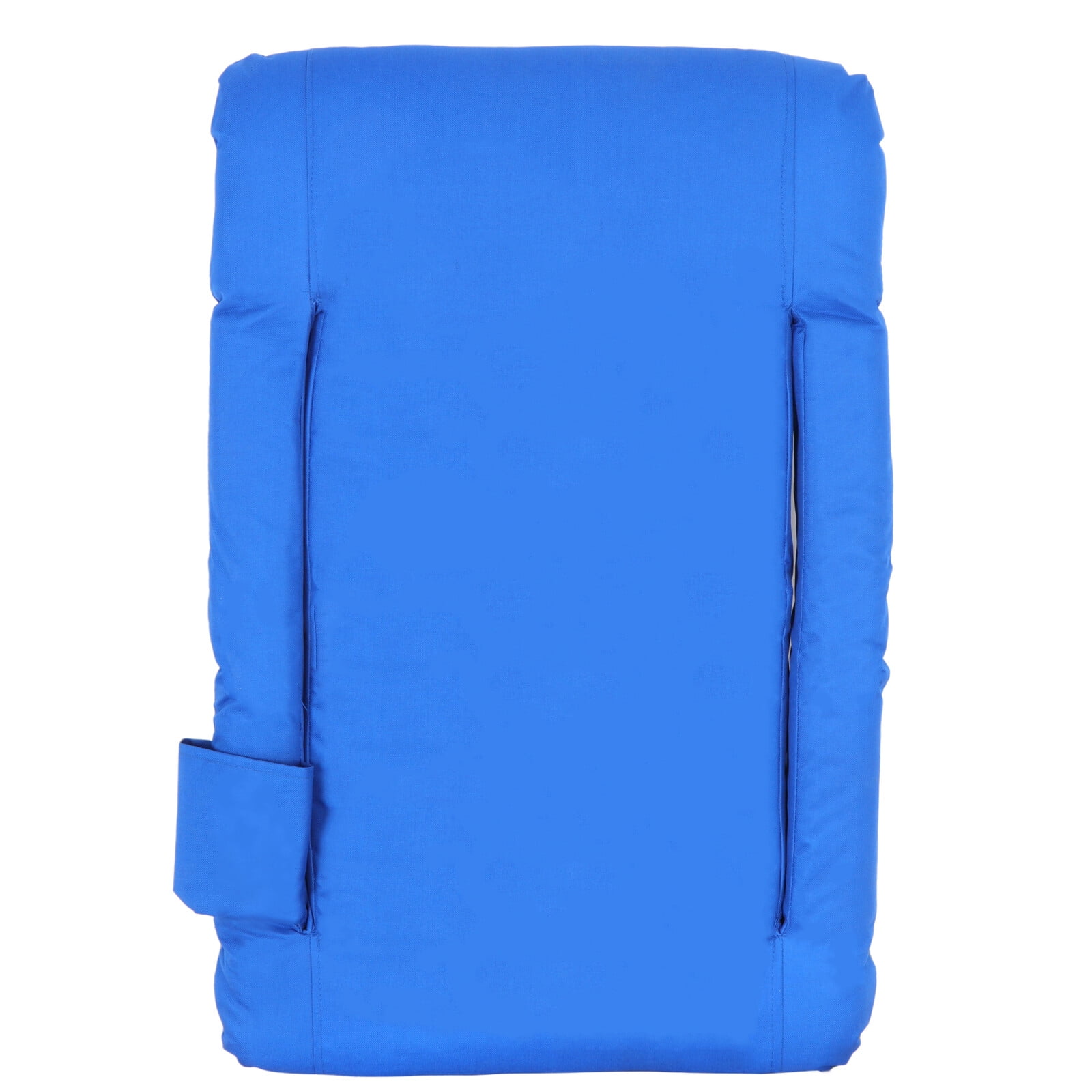 ZenSports Portable Stadium Chair Seat for Bleacher W/Back - 6 Reclining Positions, Blue - Image 4