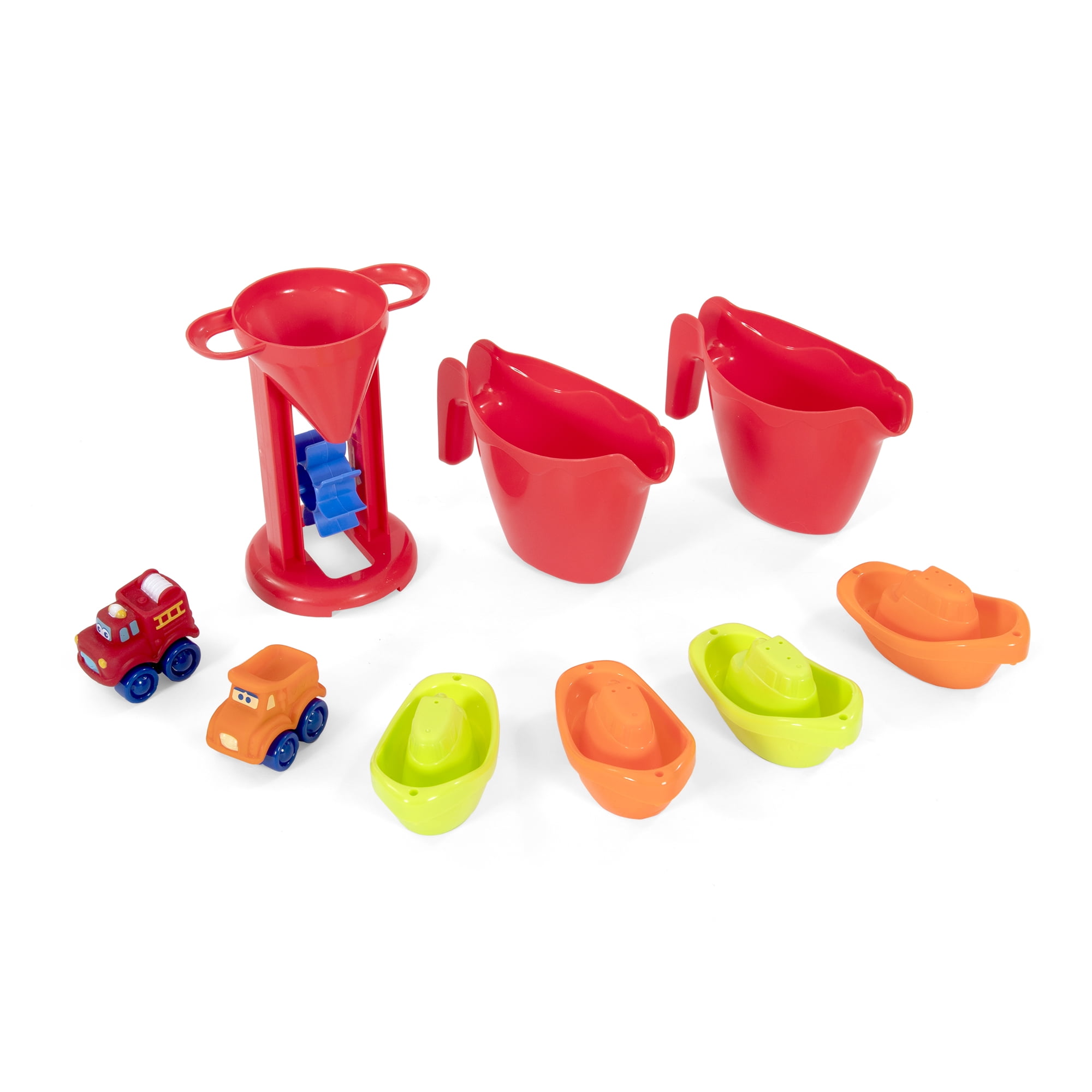 Simplay3 Big River and Roads Play Water Table - Image 6