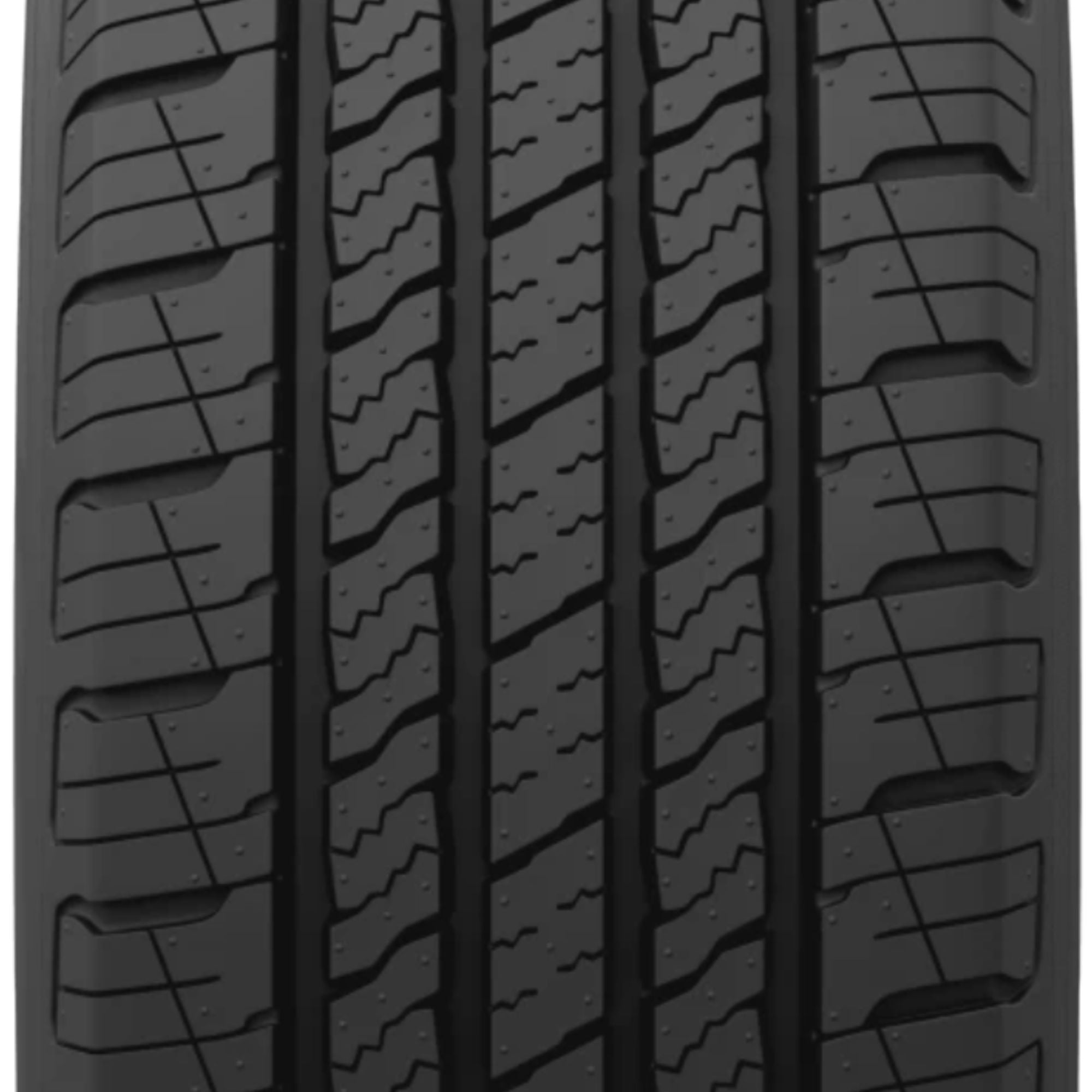 Lexani LXHT-206 Highway LT235/80R17 120/117Q E Light Truck Tire - Image 6