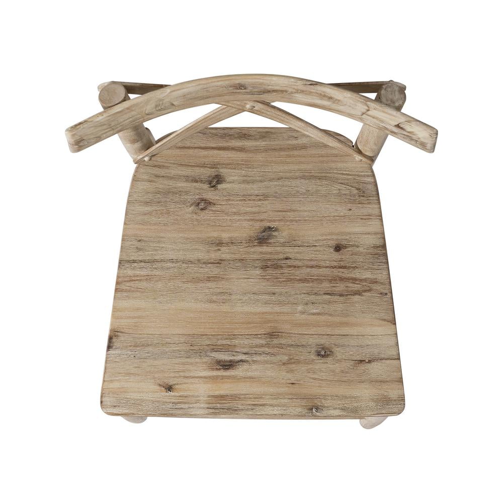 Picket House Furnishings Keaton Bar Stool in Natural - Image 6