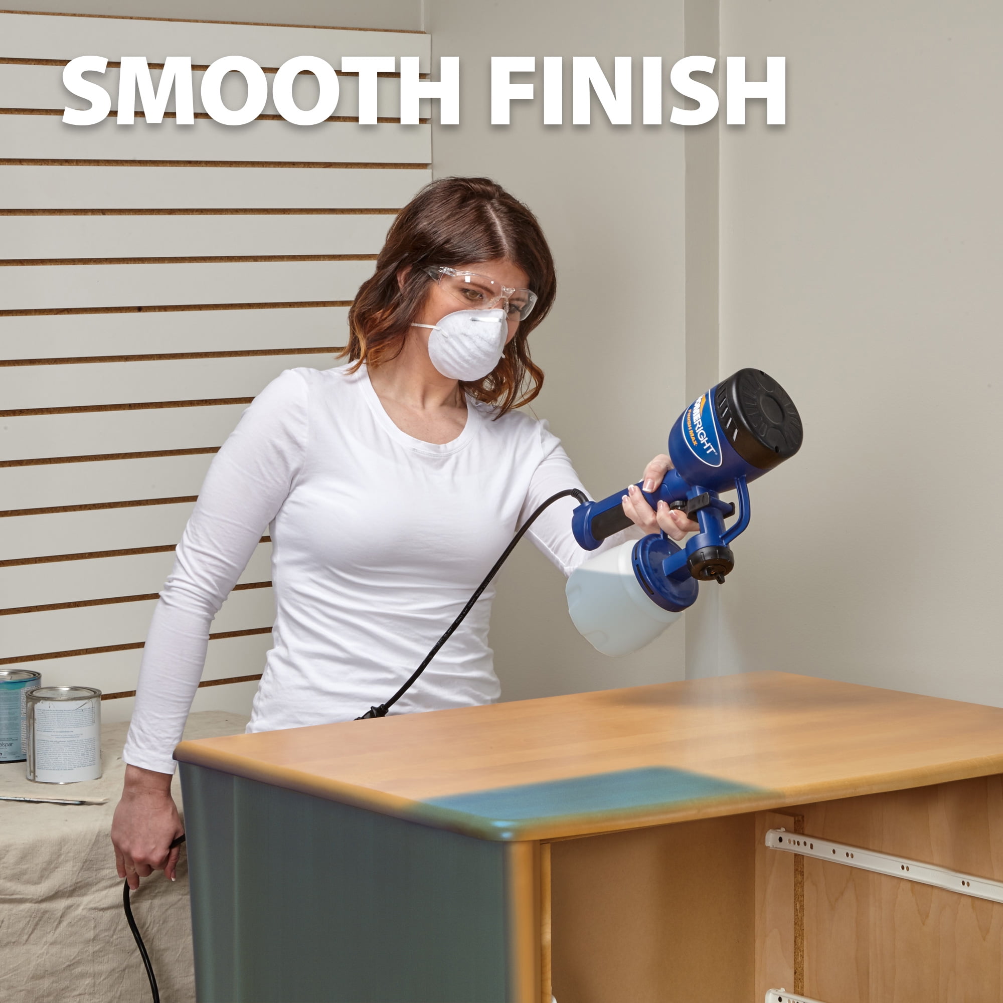 HomeRight Finish Max Fine Finish Sprayer - Image 2