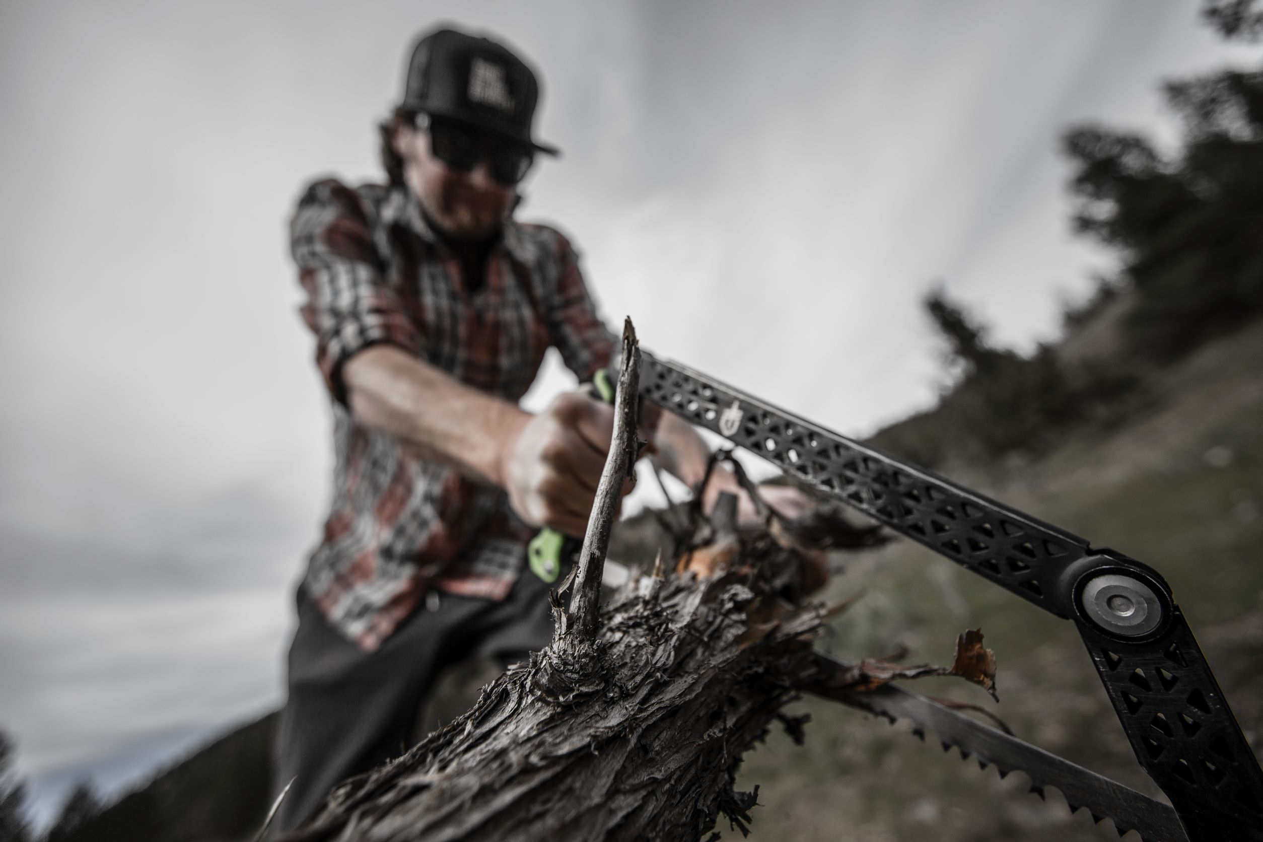 Gerber Freescape Camp Saw - Image 3