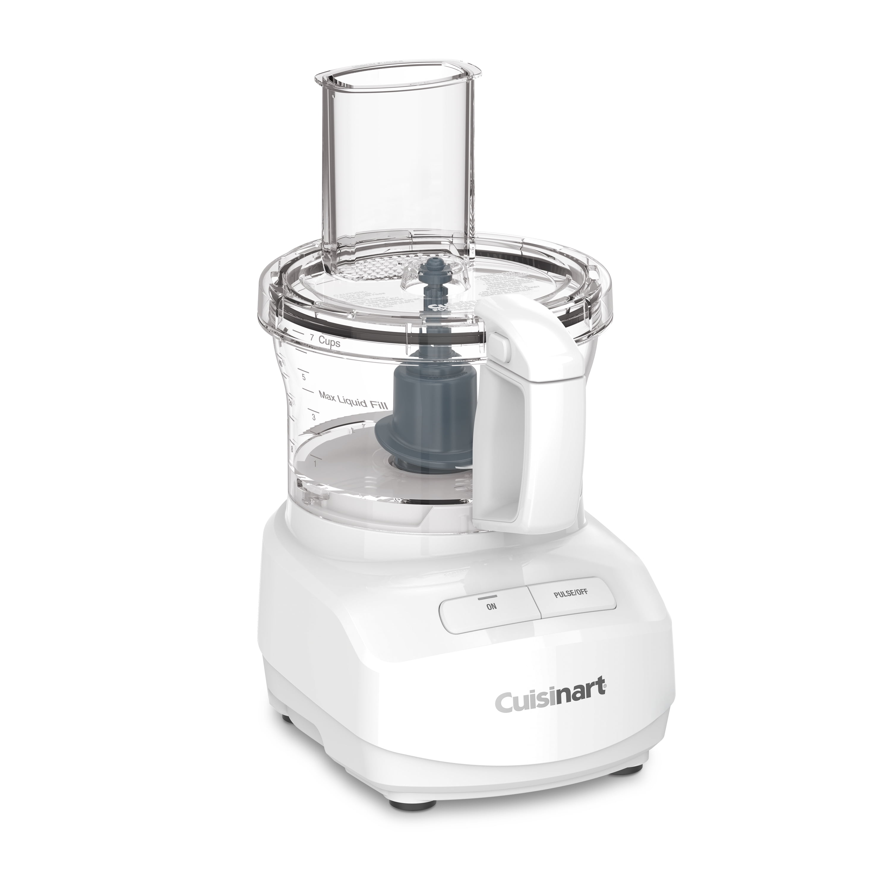 Cuisinart 7-Cup Food Processor, White - Image 5
