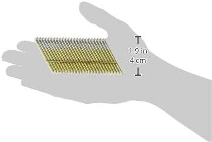 Stanley S6DR113GAL-FH Stick Frame Ring Nail, 2", 2M - Image 2