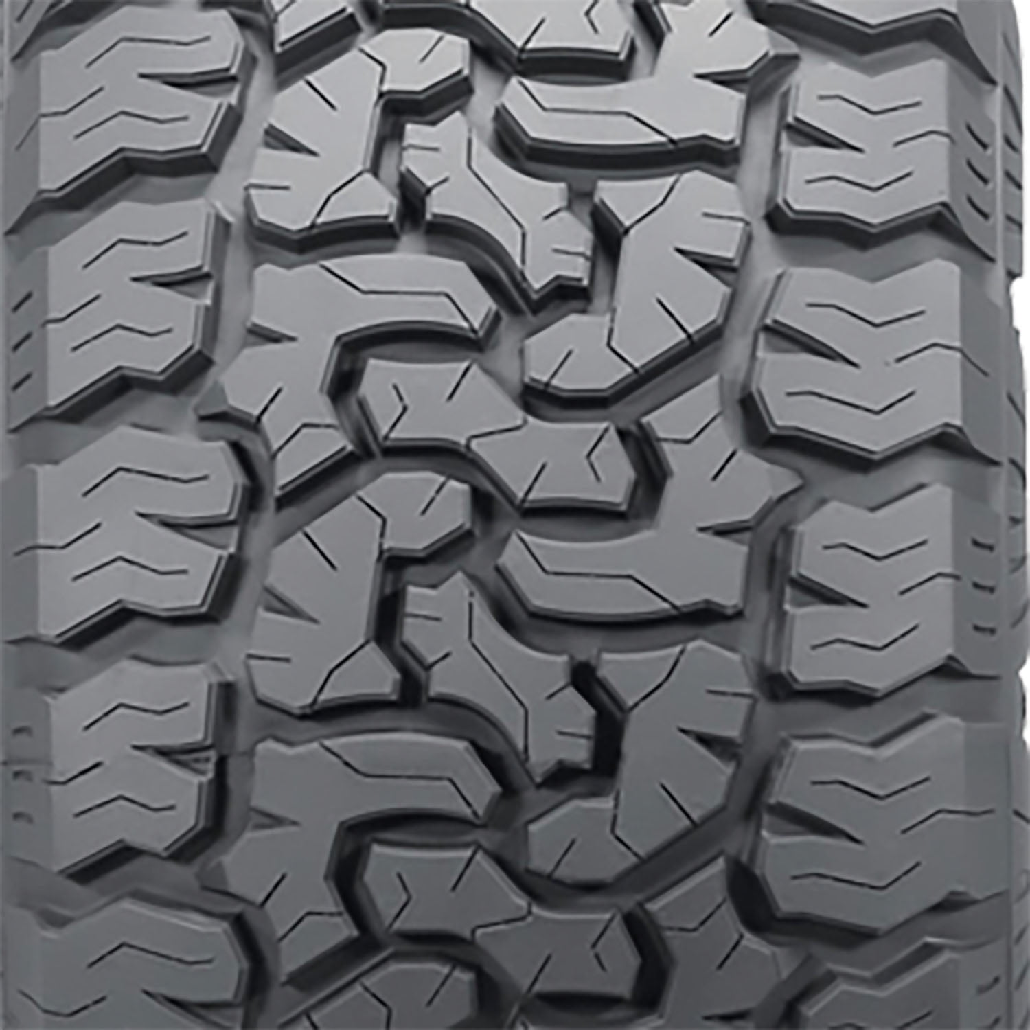 Amp Terrain Pro A/T P All Terrain LT285/60R20 125/122S E Light Truck Tire - Image 5