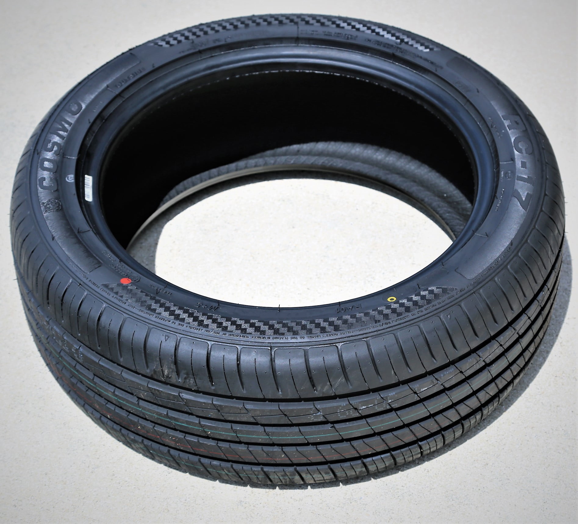 Cosmo CT601 Plus 11/R24.5 149/146 L All Position Commercial Tire - Image 6