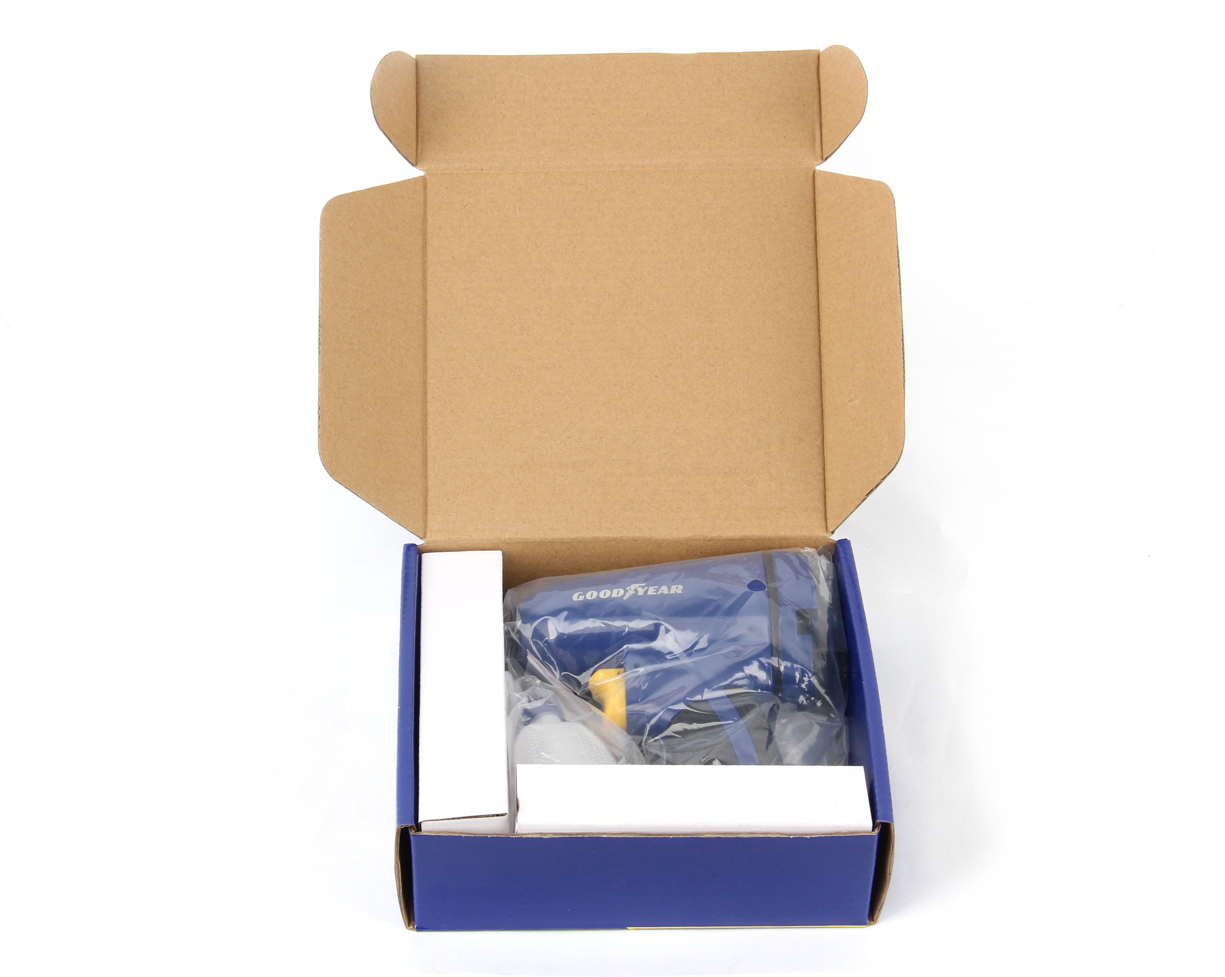 GOODYEAR Impact Wrench, Model 1234, 450 Watts, 120 Volts, Corded Electric, High Torque Impact Wrench - Image 8