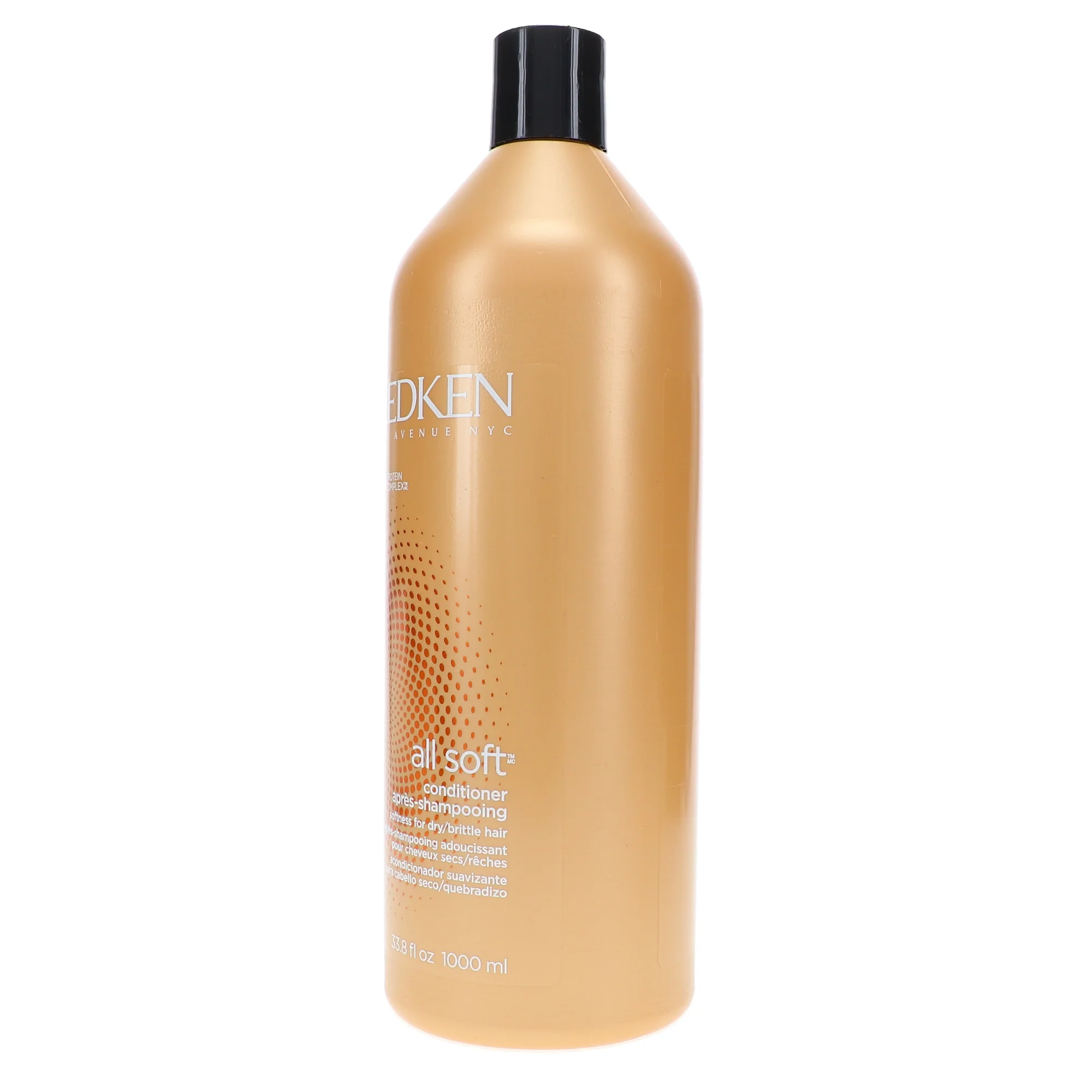 Redken All Soft Conditioner 33.8 oz - Image 2
