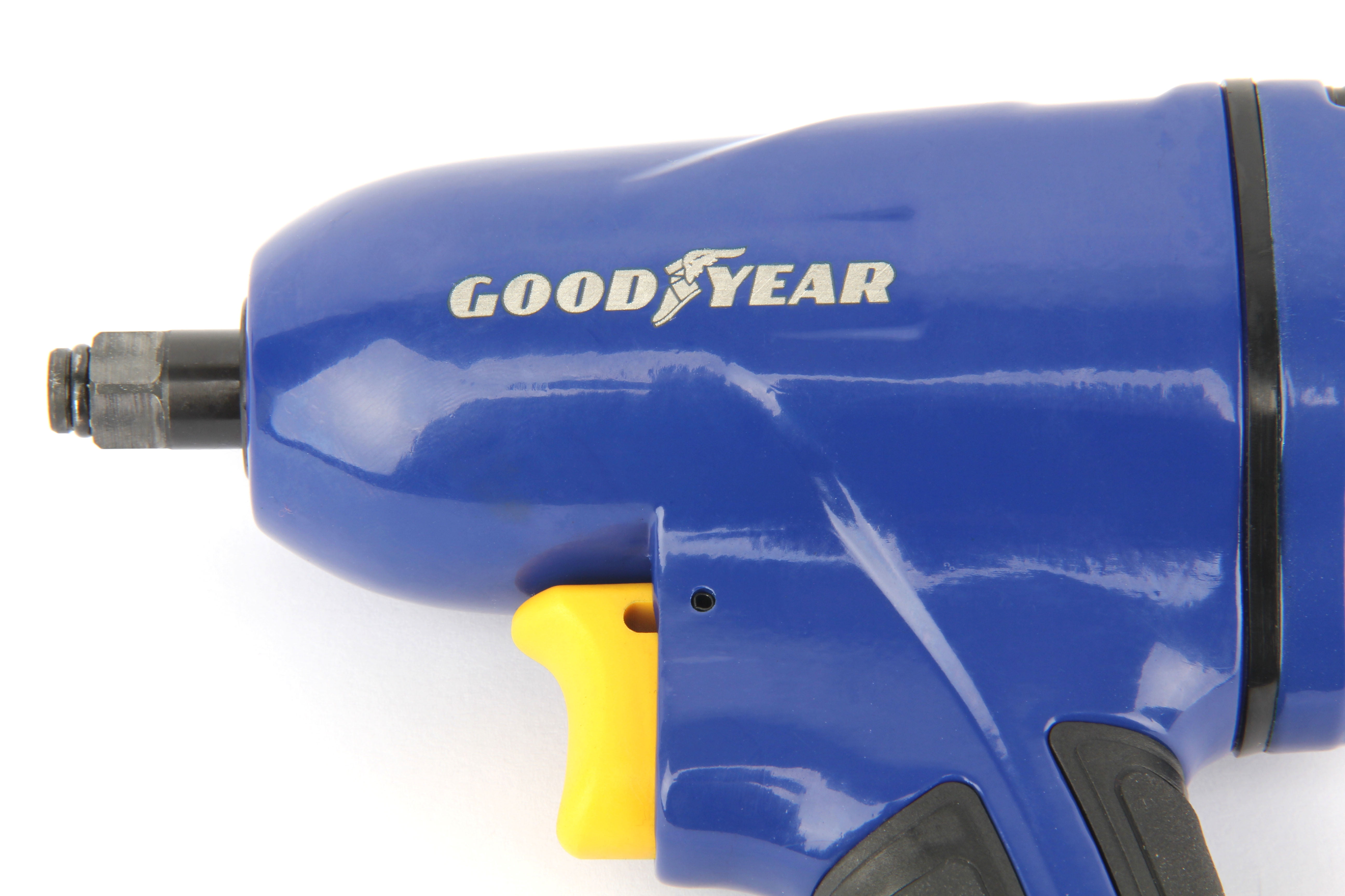 GOODYEAR Impact Wrench, Model 1234, 450 Watts, 120 Volts, Corded Electric, High Torque Impact Wrench - Image 3