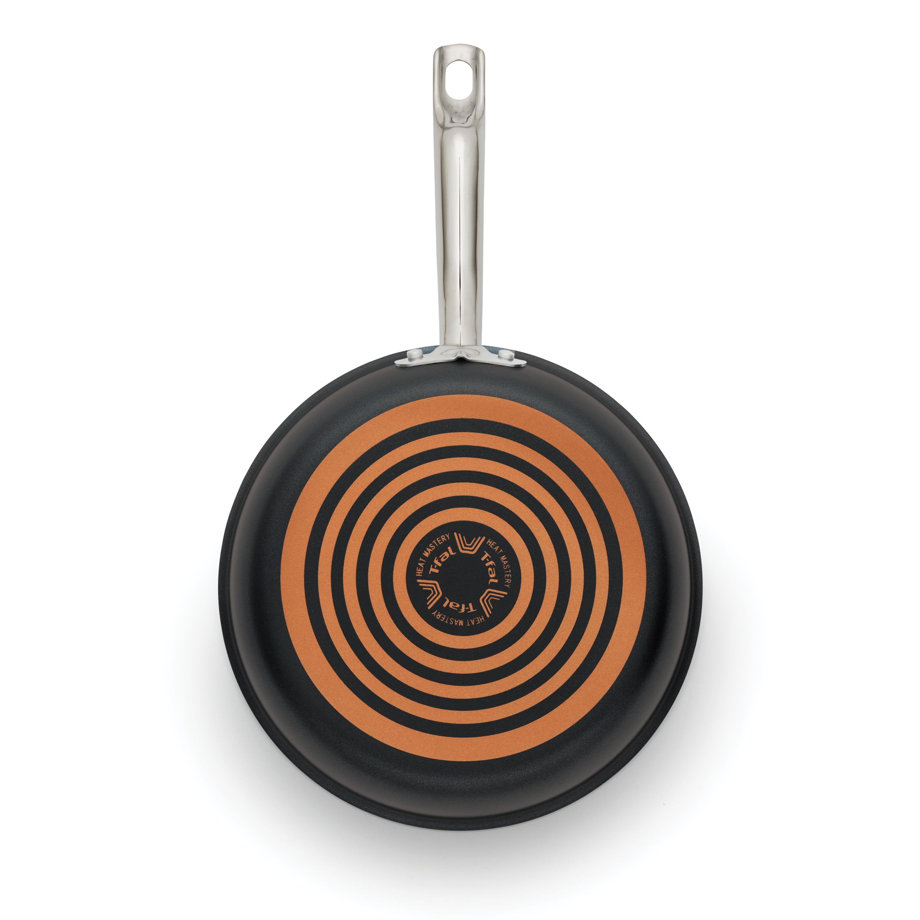 T-fal Expert Pro Platinum Non-Stick 12" Frypan, Black - Image 5