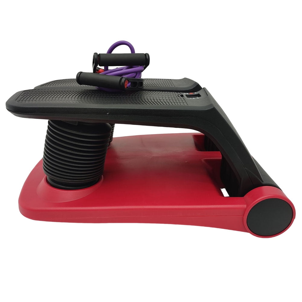 INTSUPERMAI Mini Air Stepper Indoor Fitness Climber with Rope for Home Gym Exercise - Image 4